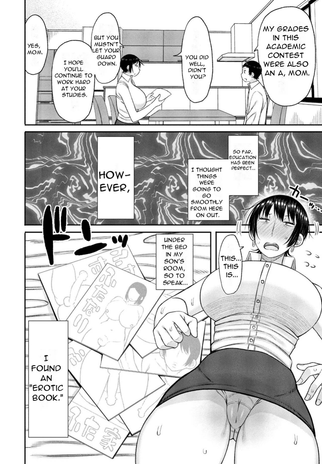 [Nagai kusa] Kyoiku Mama ni Yoru Seikyoiku no Jitsugi Jugyo [DarklordMTLs]