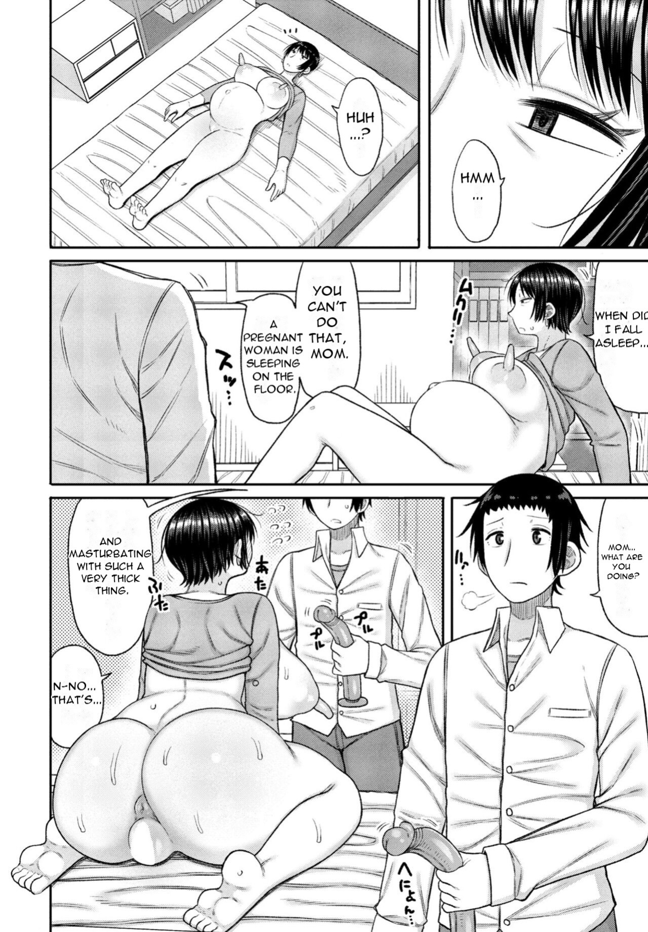 [Nagai kusa] Kyoiku Mama ni Yoru Seikyoiku no Jitsugi Jugyo [DarklordMTLs]