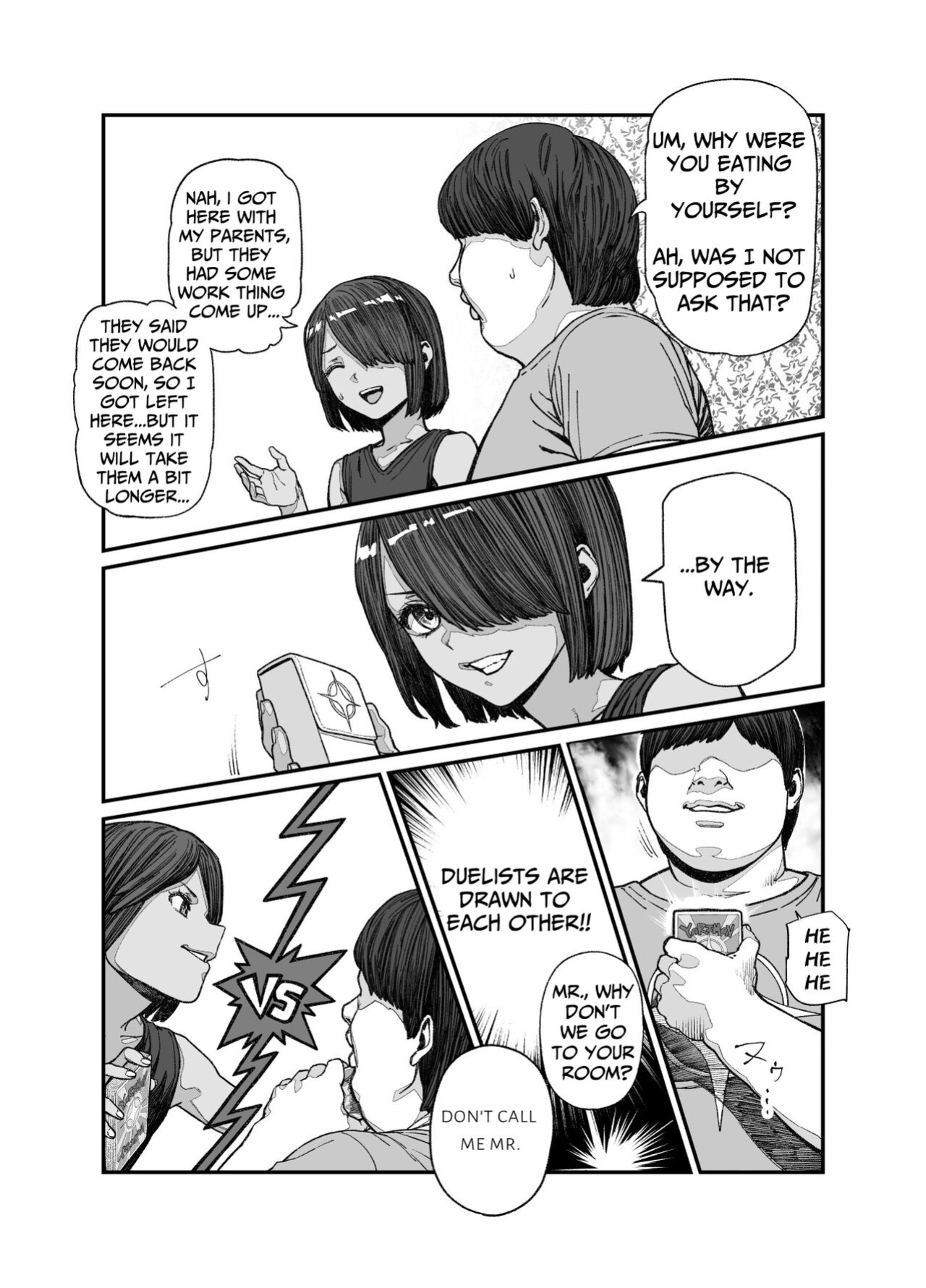 [Nyuu Koubou (pastime774)] Tabisaki de Nakayoku natta Ko ga Otoko to Omottetara Onnanoko datta Ken!! EX | At Your Vacation Destination, You Thought You'd Befriended A Guy, But She Was Actually A Girl!! EX [sugarice]