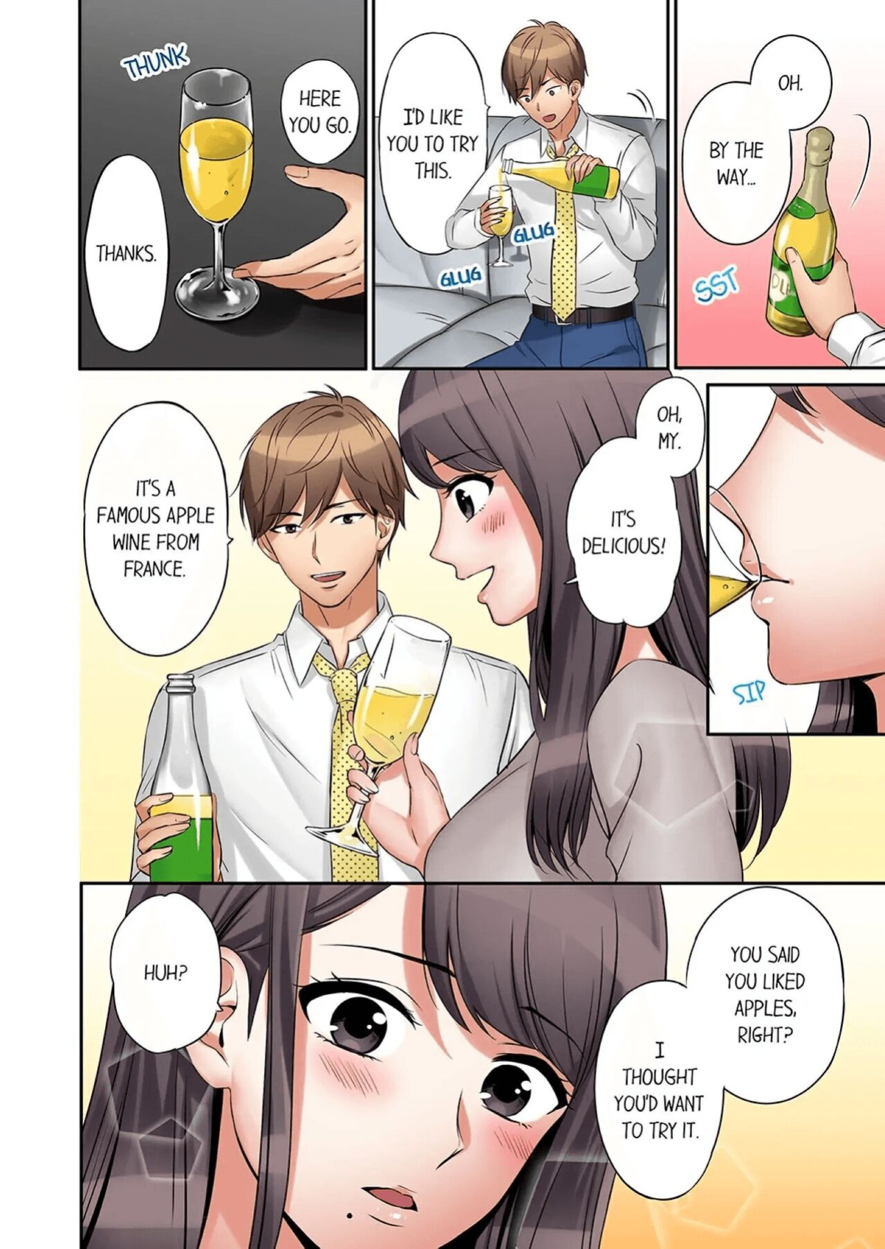 [Nanashiki Fuka] "Ato 3-kai wa Ikeru yo ne?" Otto no Kitaku Mae, Zetsurin Gitei ni Nando mo Hametaosareru Tsuma 1 I A Wife Who Is Made to Cum Many Times by Her Peerless Brother-in-Law Before Her Husband Comes Home 1