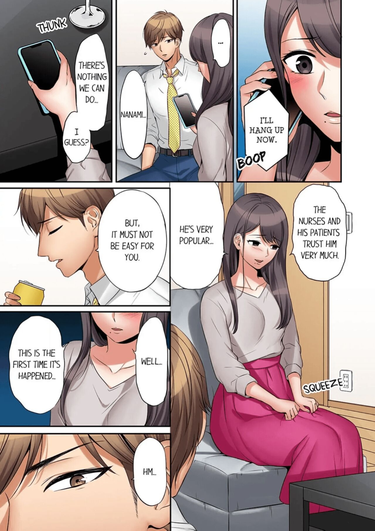 [Nanashiki Fuka] "Ato 3-kai wa Ikeru yo ne?" Otto no Kitaku Mae, Zetsurin Gitei ni Nando mo Hametaosareru Tsuma 1 I A Wife Who Is Made to Cum Many Times by Her Peerless Brother-in-Law Before Her Husband Comes Home 1