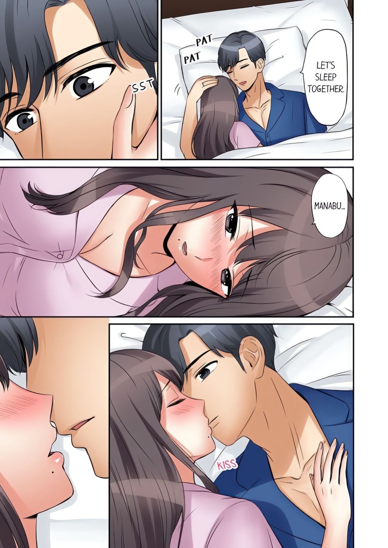 [Nanashiki Fuka] "Ato 3-kai wa Ikeru yo ne?" Otto no Kitaku Mae, Zetsurin Gitei ni Nando mo Hametaosareru Tsuma (1-109)