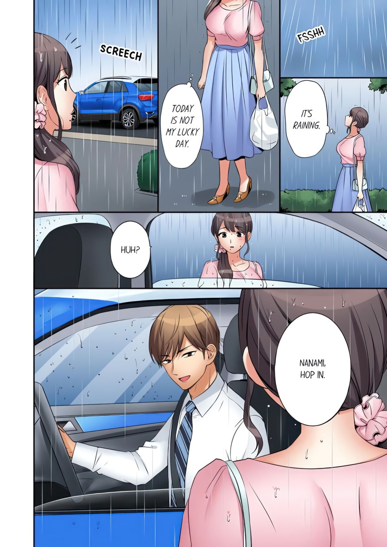 [Nanashiki Fuka] "Ato 3-kai wa Ikeru yo ne?" Otto no Kitaku Mae, Zetsurin Gitei ni Nando mo Hametaosareru Tsuma (1-109)