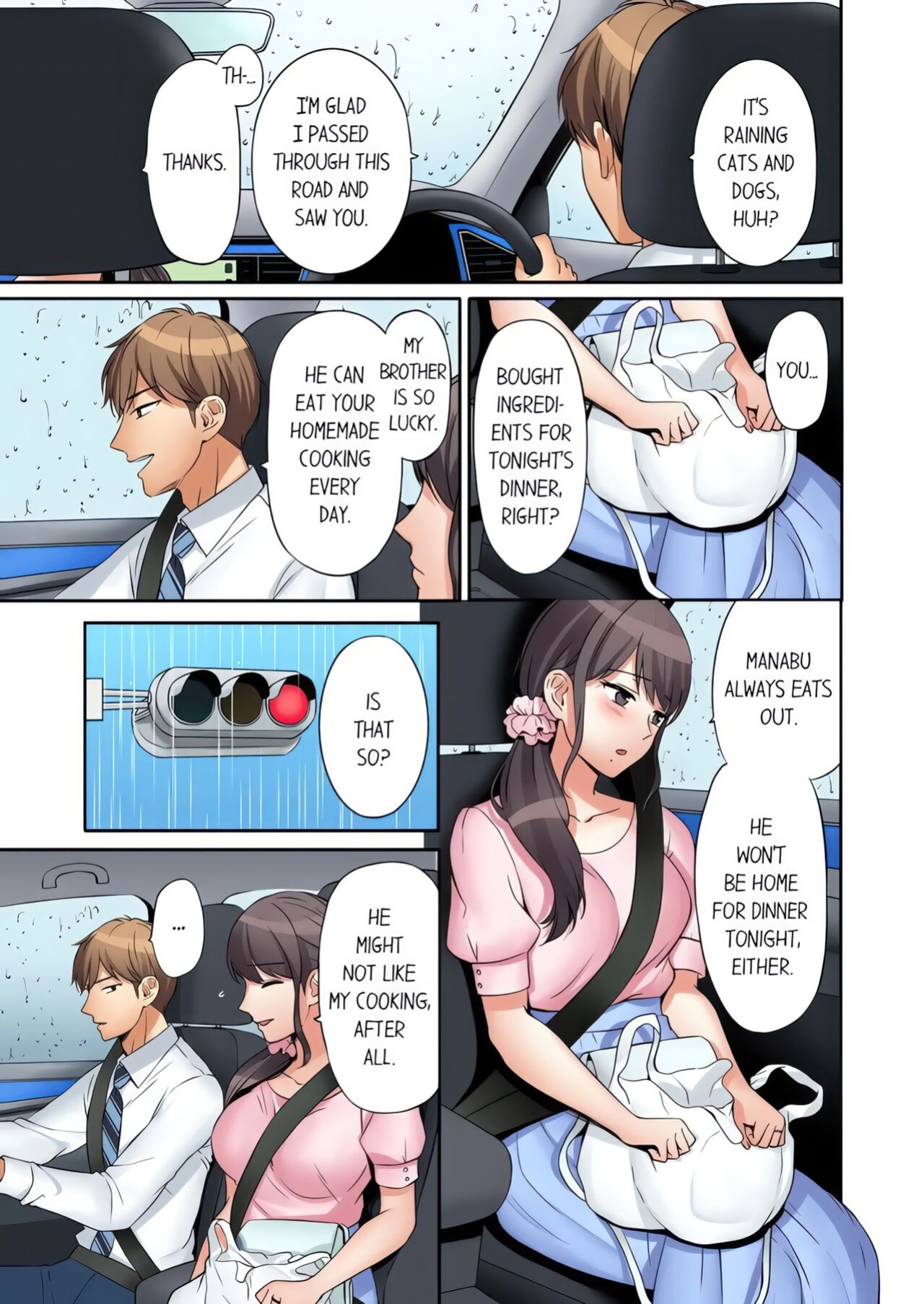 [Nanashiki Fuka] "Ato 3-kai wa Ikeru yo ne?" Otto no Kitaku Mae, Zetsurin Gitei ni Nando mo Hametaosareru Tsuma (1-109)