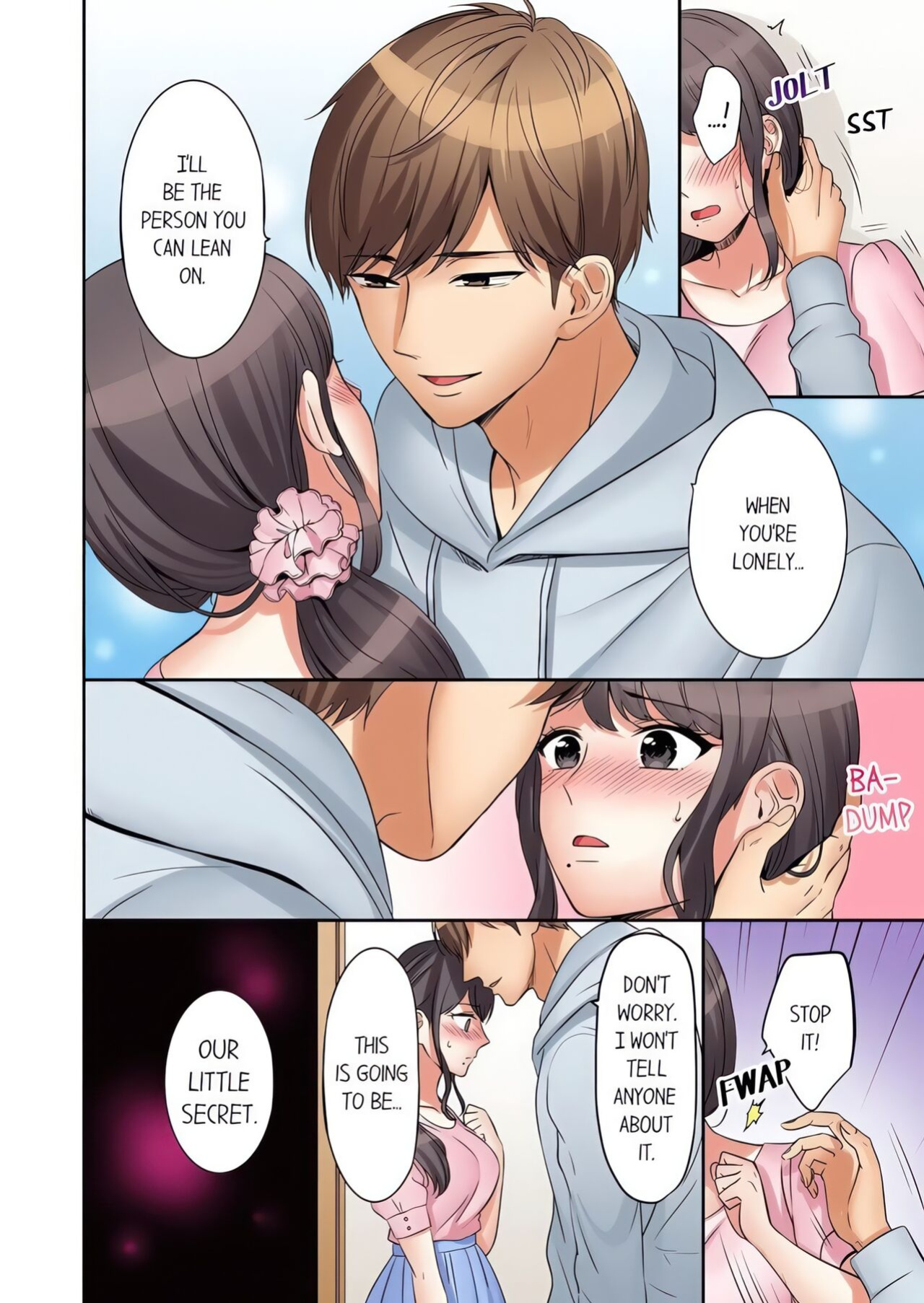 [Nanashiki Fuka] "Ato 3-kai wa Ikeru yo ne?" Otto no Kitaku Mae, Zetsurin Gitei ni Nando mo Hametaosareru Tsuma (1-109)