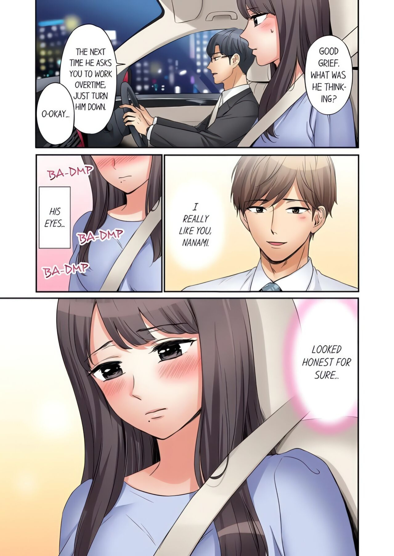 [Nanashiki Fuka] "Ato 3-kai wa Ikeru yo ne?" Otto no Kitaku Mae, Zetsurin Gitei ni Nando mo Hametaosareru Tsuma (1-109)