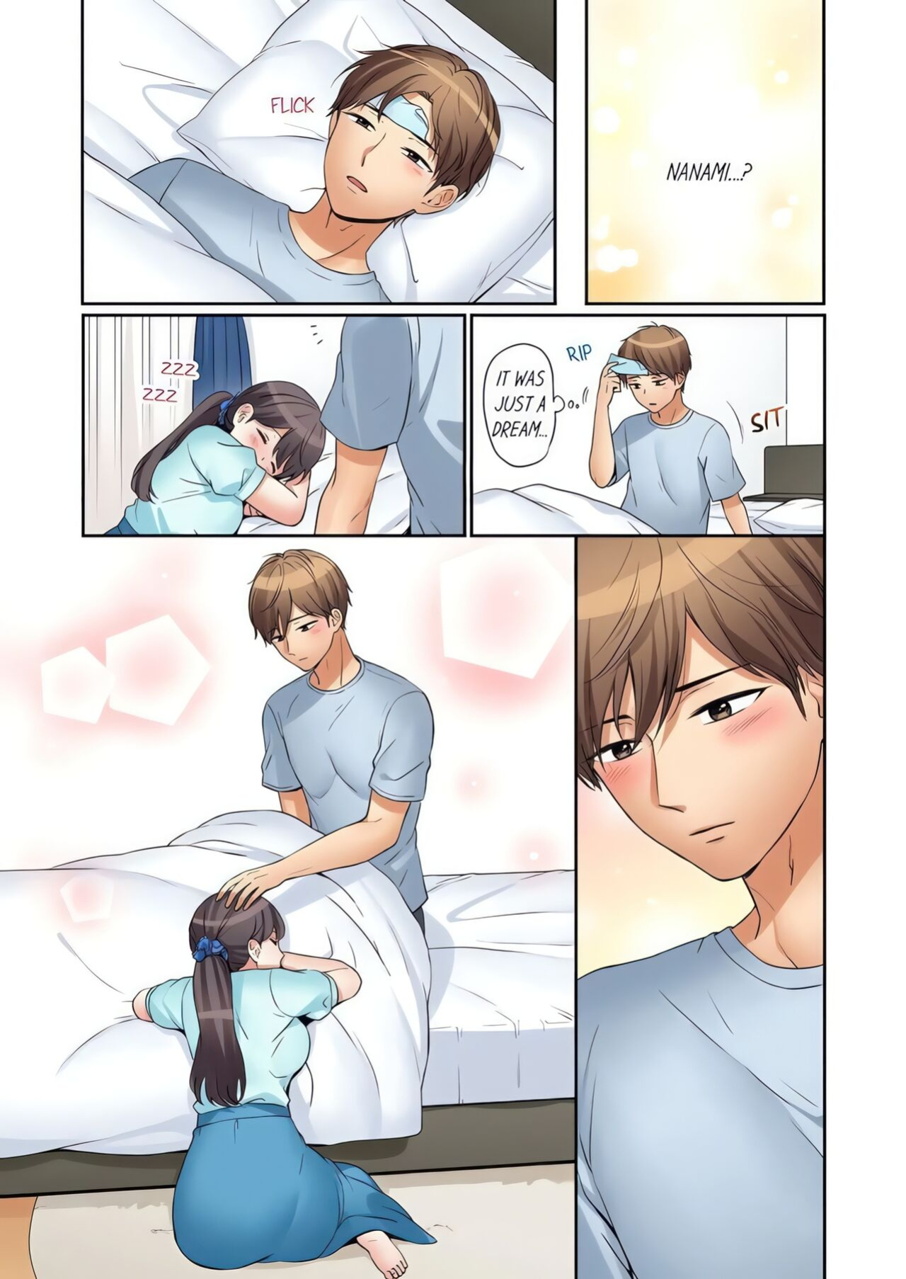 [Nanashiki Fuka] "Ato 3-kai wa Ikeru yo ne?" Otto no Kitaku Mae, Zetsurin Gitei ni Nando mo Hametaosareru Tsuma (1-109)