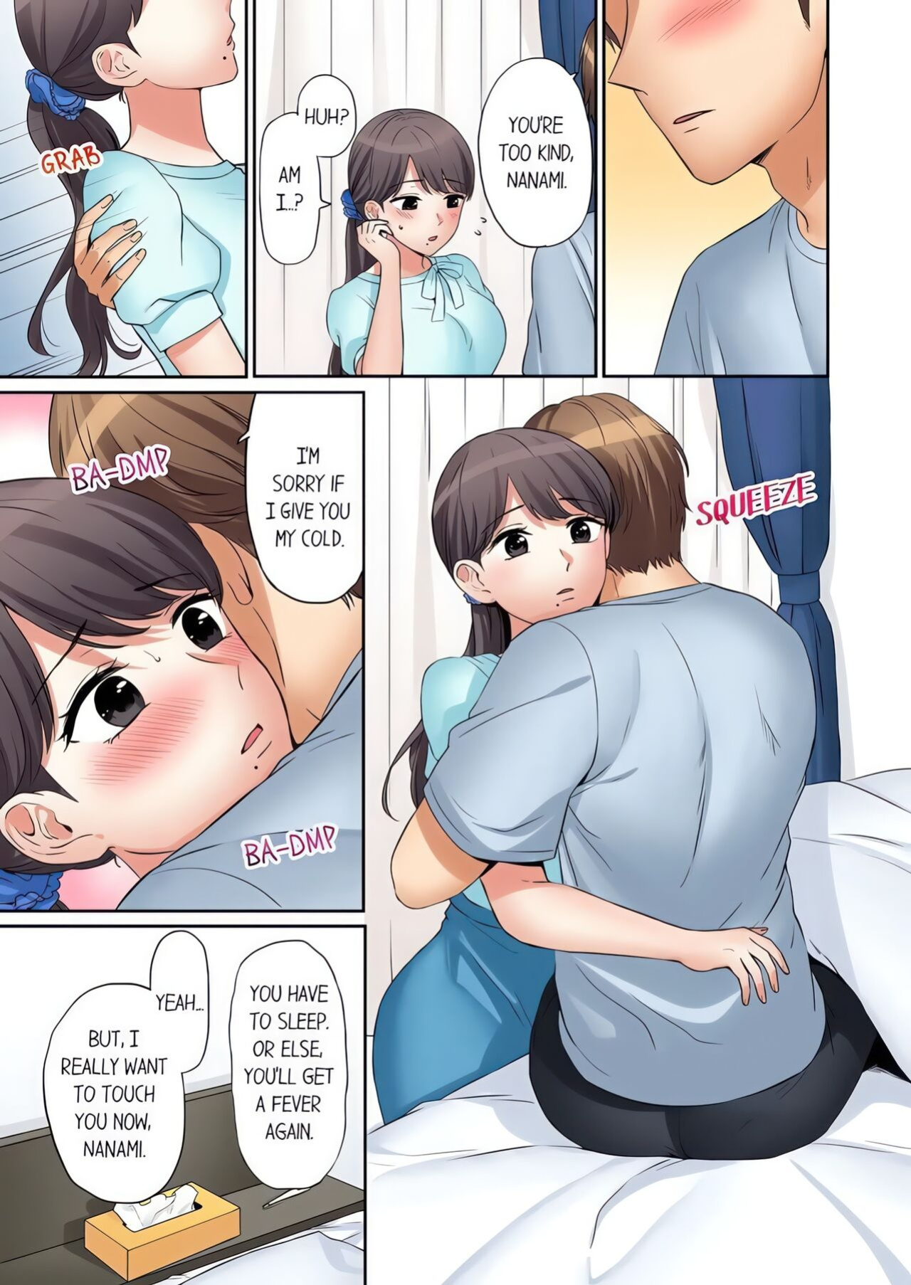 [Nanashiki Fuka] "Ato 3-kai wa Ikeru yo ne?" Otto no Kitaku Mae, Zetsurin Gitei ni Nando mo Hametaosareru Tsuma (1-109)