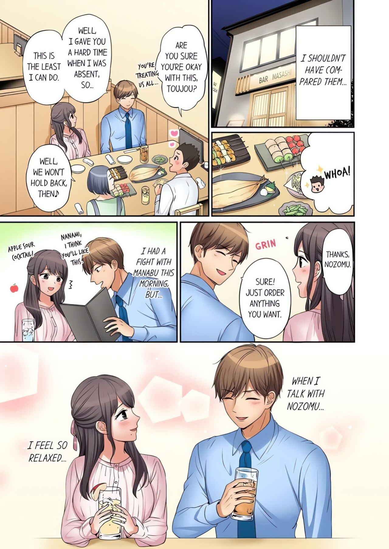 [Nanashiki Fuka] "Ato 3-kai wa Ikeru yo ne?" Otto no Kitaku Mae, Zetsurin Gitei ni Nando mo Hametaosareru Tsuma (1-109)
