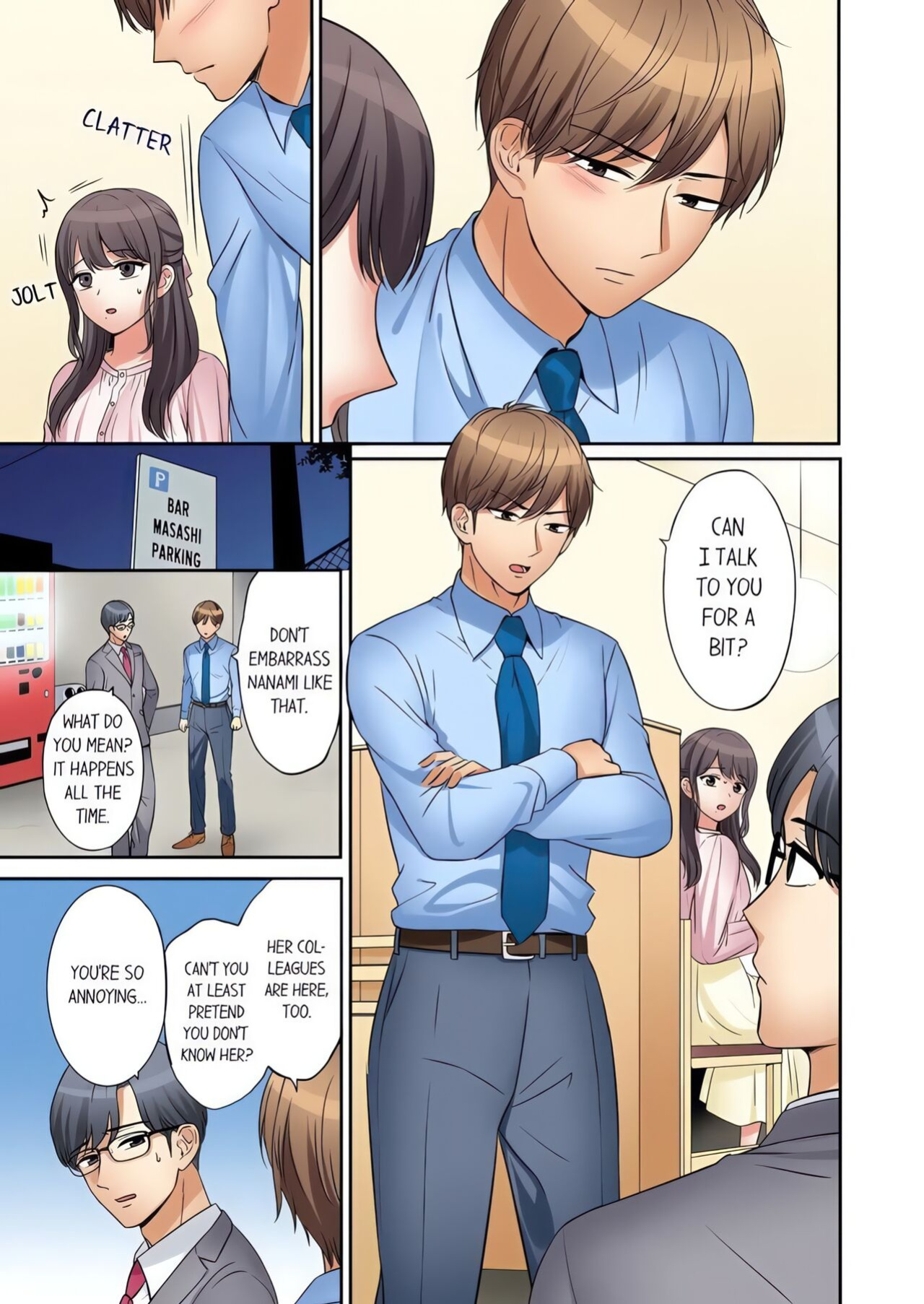 [Nanashiki Fuka] "Ato 3-kai wa Ikeru yo ne?" Otto no Kitaku Mae, Zetsurin Gitei ni Nando mo Hametaosareru Tsuma (1-109)