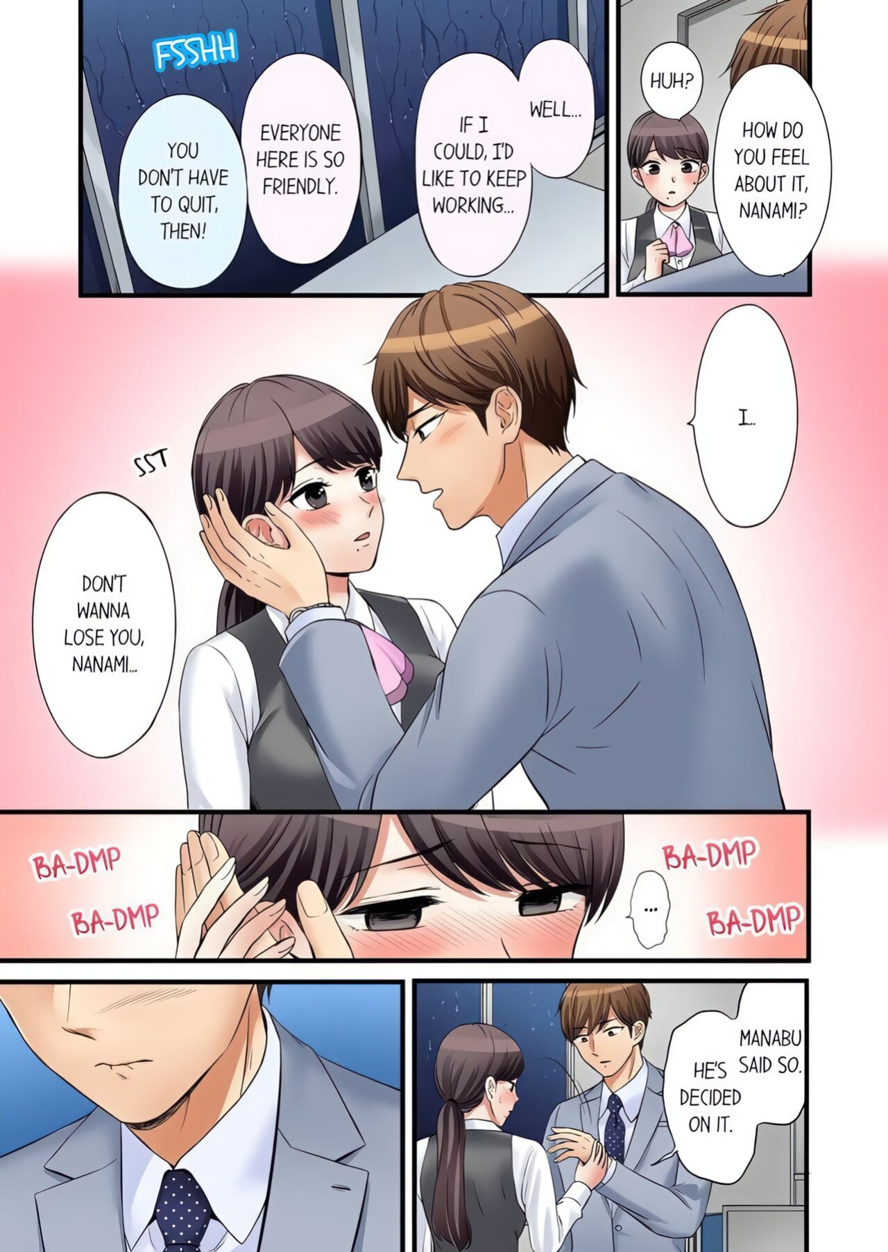 [Nanashiki Fuka] "Ato 3-kai wa Ikeru yo ne?" Otto no Kitaku Mae, Zetsurin Gitei ni Nando mo Hametaosareru Tsuma (1-109)