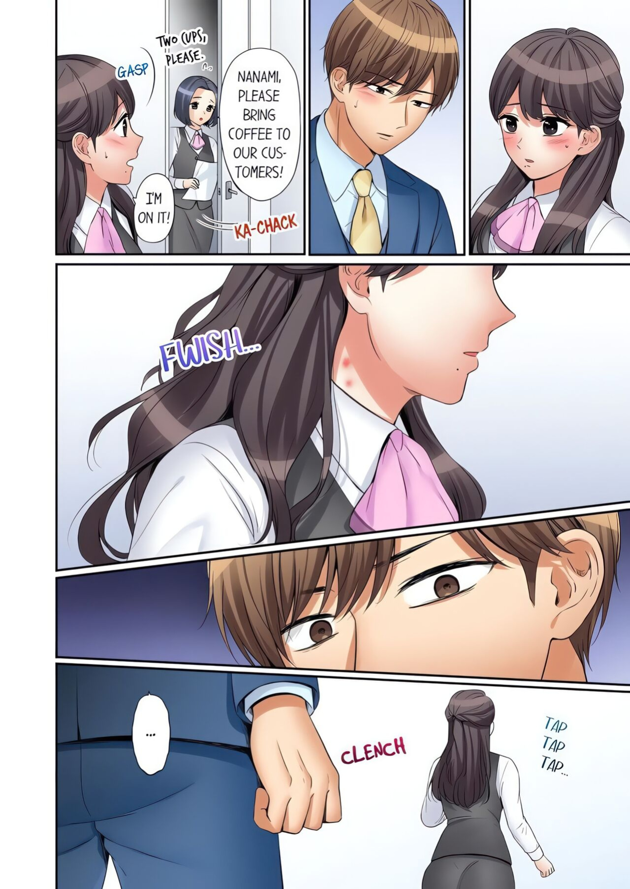 [Nanashiki Fuka] "Ato 3-kai wa Ikeru yo ne?" Otto no Kitaku Mae, Zetsurin Gitei ni Nando mo Hametaosareru Tsuma (1-109)
