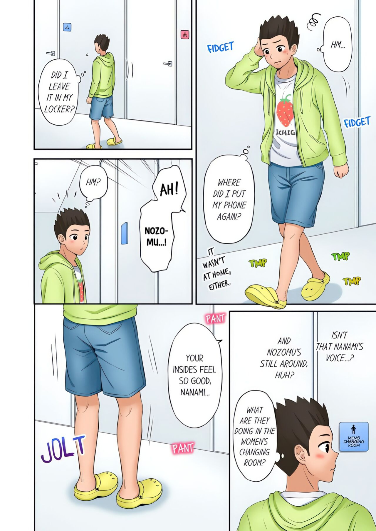 [Nanashiki Fuka] "Ato 3-kai wa Ikeru yo ne?" Otto no Kitaku Mae, Zetsurin Gitei ni Nando mo Hametaosareru Tsuma (1-109)