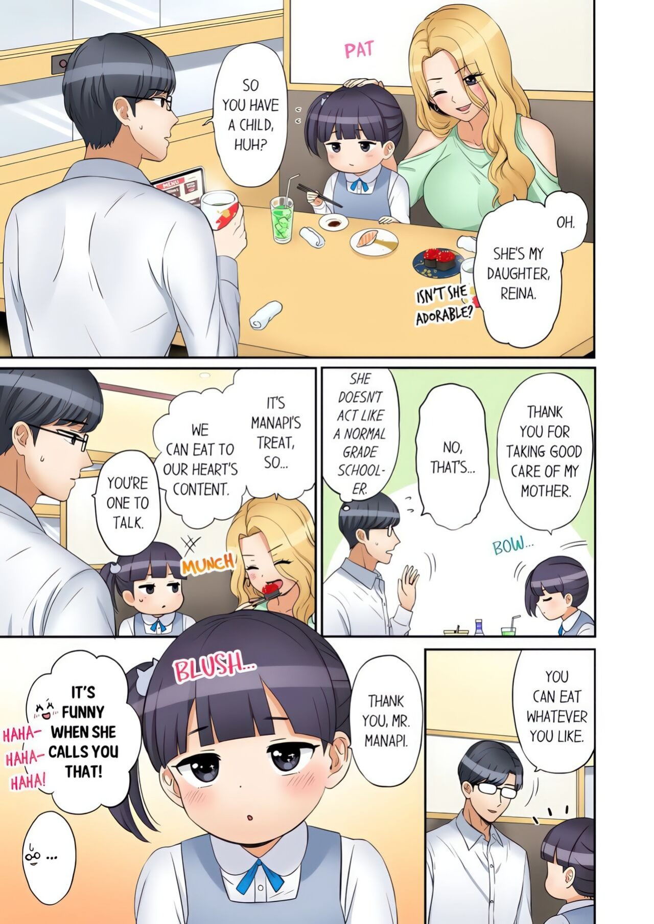 [Nanashiki Fuka] "Ato 3-kai wa Ikeru yo ne?" Otto no Kitaku Mae, Zetsurin Gitei ni Nando mo Hametaosareru Tsuma (1-109)