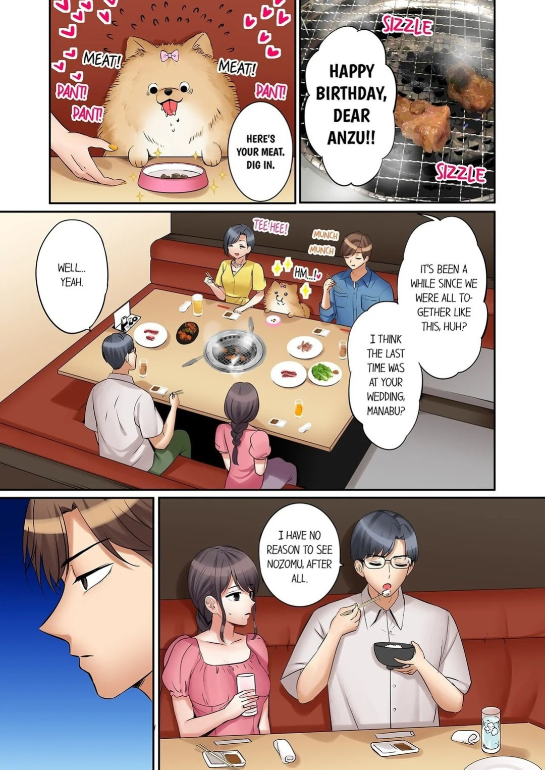 [Nanashiki Fuka] "Ato 3-kai wa Ikeru yo ne?" Otto no Kitaku Mae, Zetsurin Gitei ni Nando mo Hametaosareru Tsuma (1-109)