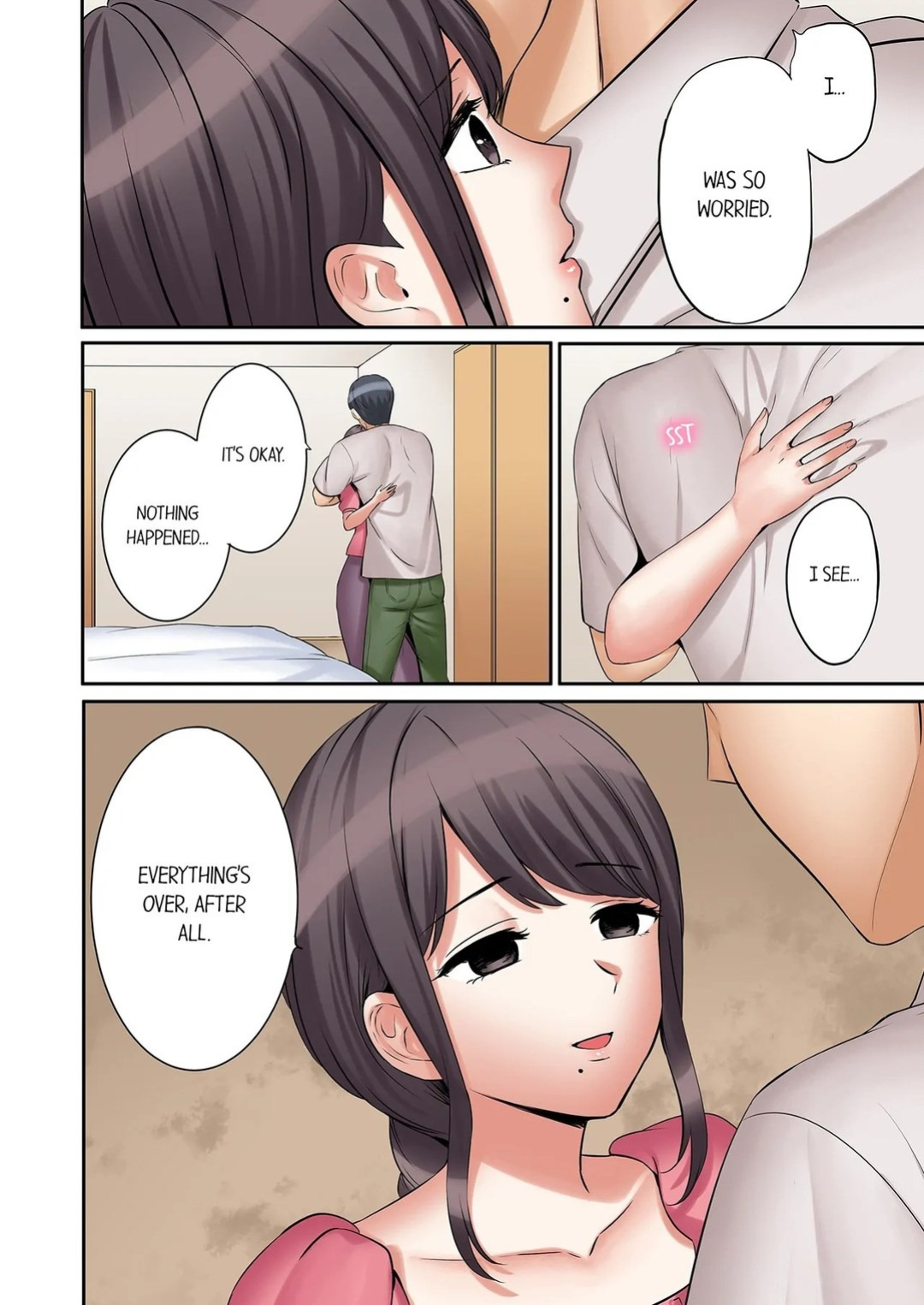 [Nanashiki Fuka] "Ato 3-kai wa Ikeru yo ne?" Otto no Kitaku Mae, Zetsurin Gitei ni Nando mo Hametaosareru Tsuma (1-109)