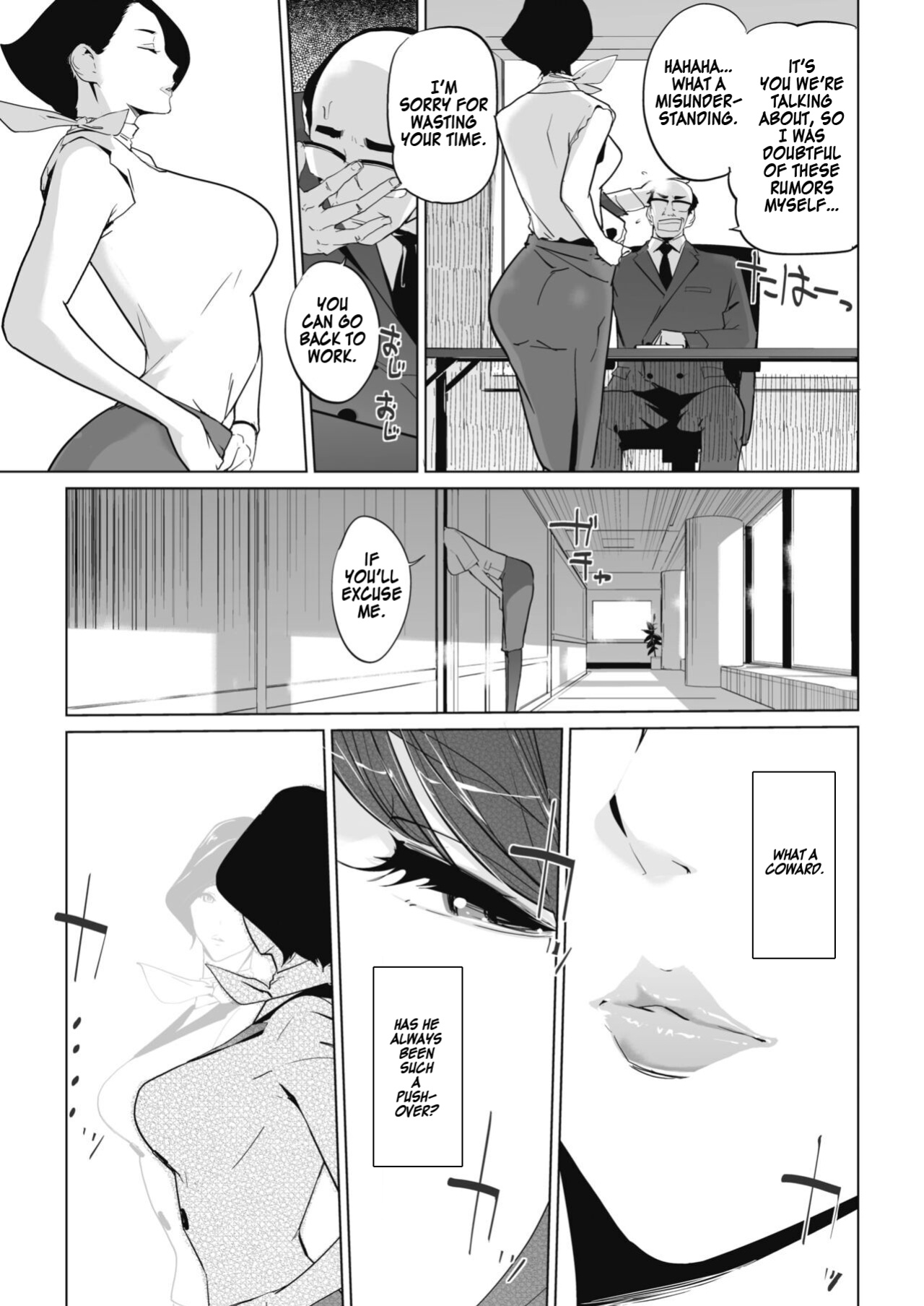 [C.N.P (clone ningen)] Utopia at 30,000 Feet [Kinsei Translations]
