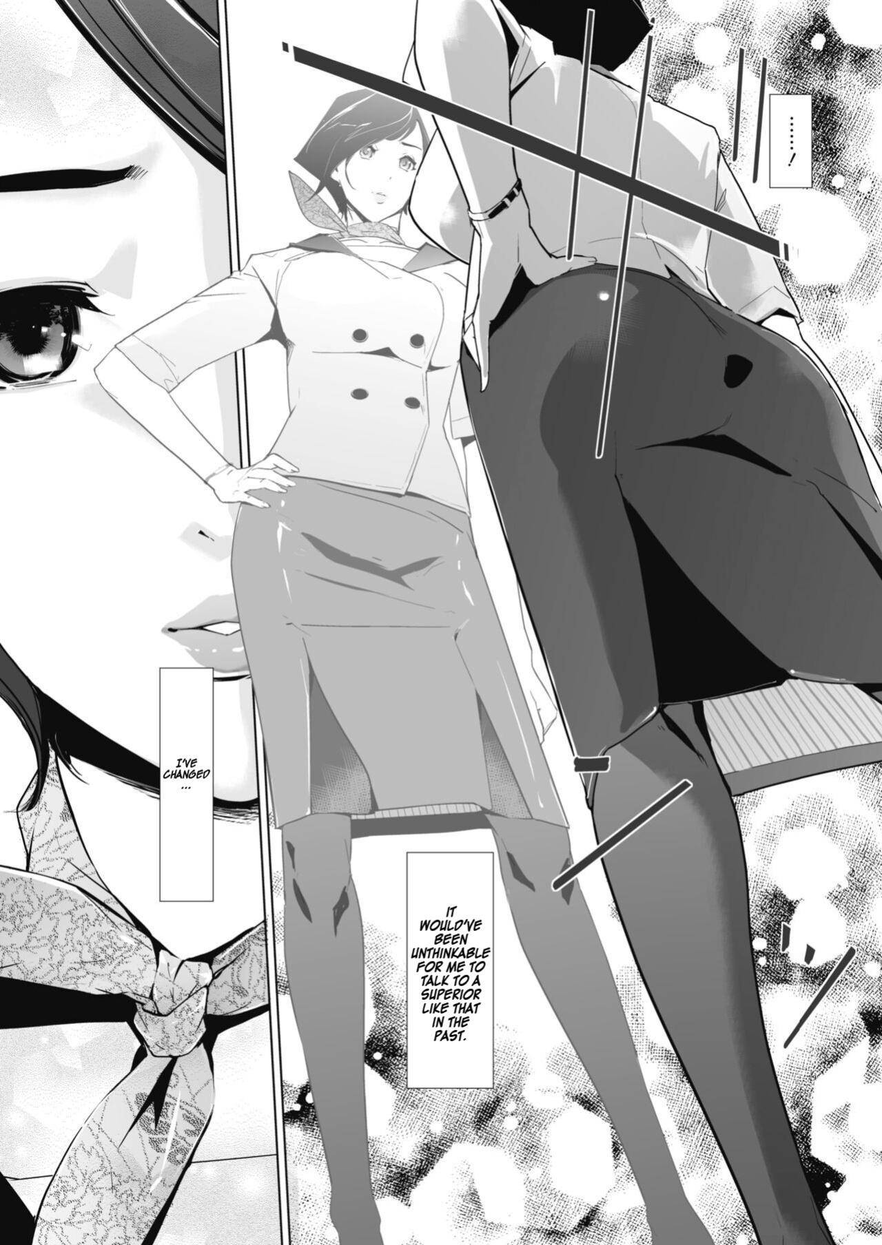 [C.N.P (clone ningen)] Utopia at 30,000 Feet [Kinsei Translations]