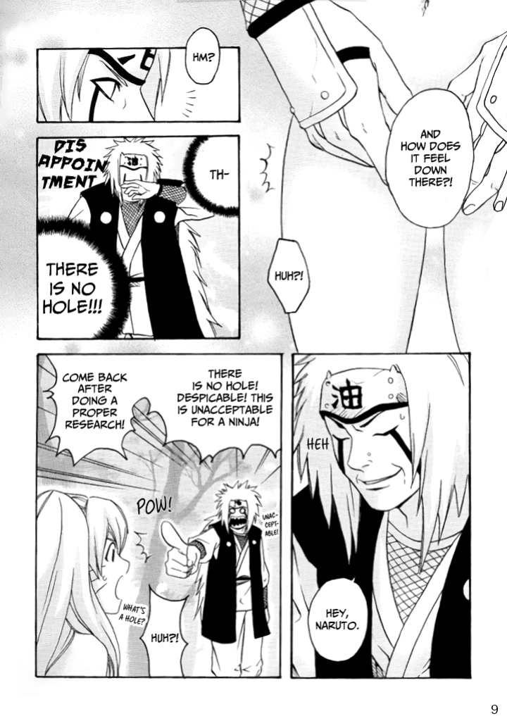 (CR36) [Shikisokuzekuu (Kuma)] Puppet Paradise (Naruto)