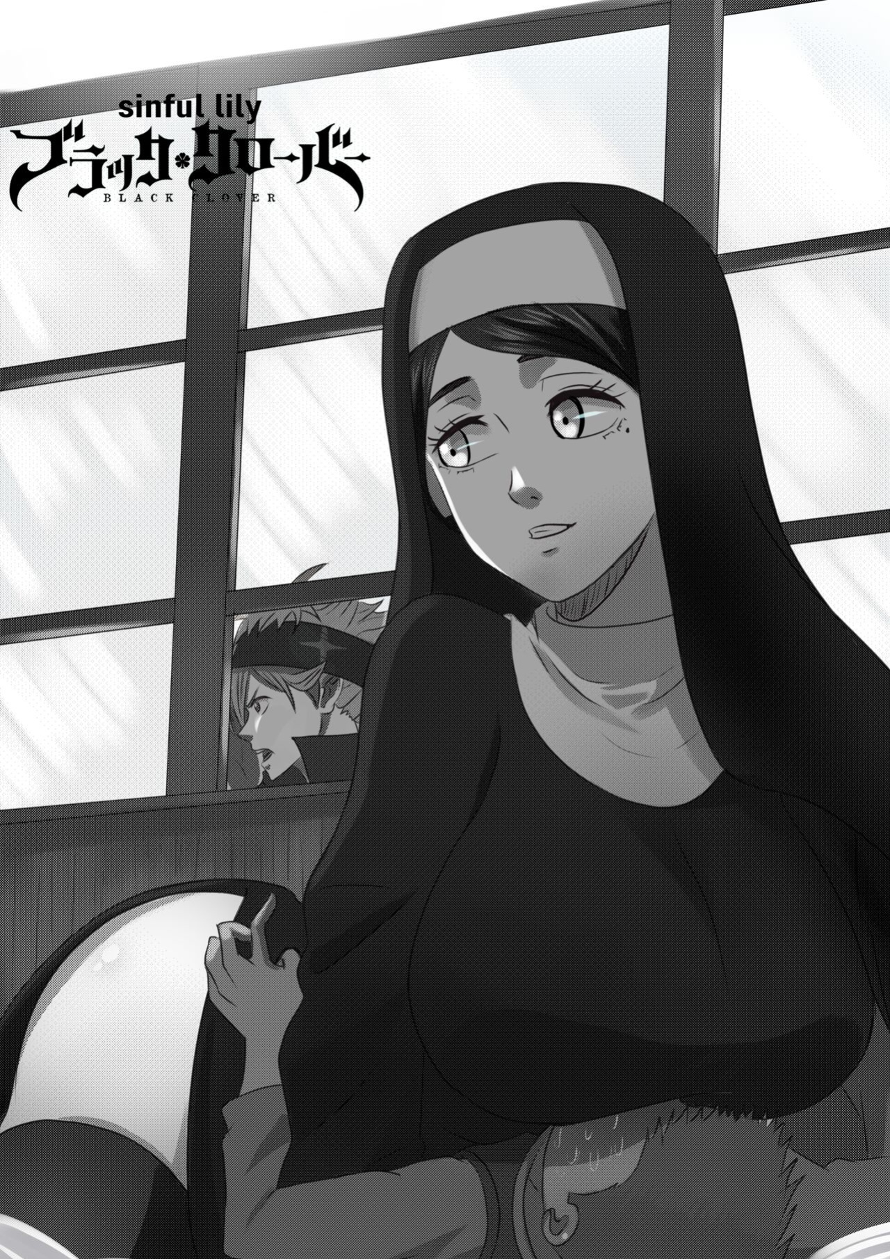 [The Amazing Gambit] The Sinful Lily (Black Clover)