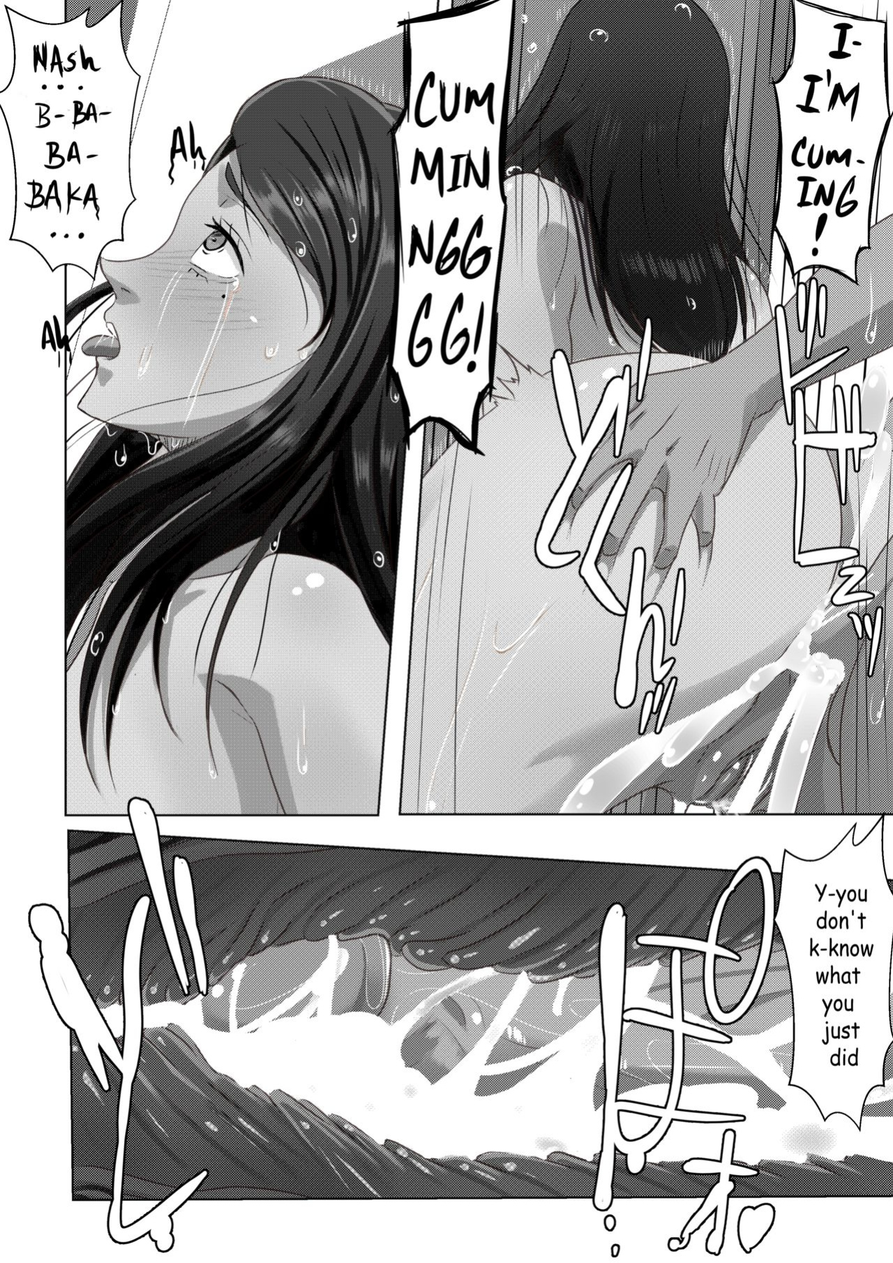 [The Amazing Gambit] The Sinful Lily (Black Clover)