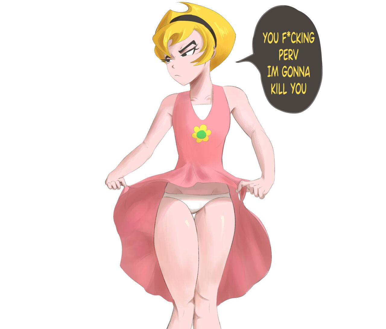 [CloverNuts] Mandy (The Grim Adventures of Billy & Mandy)