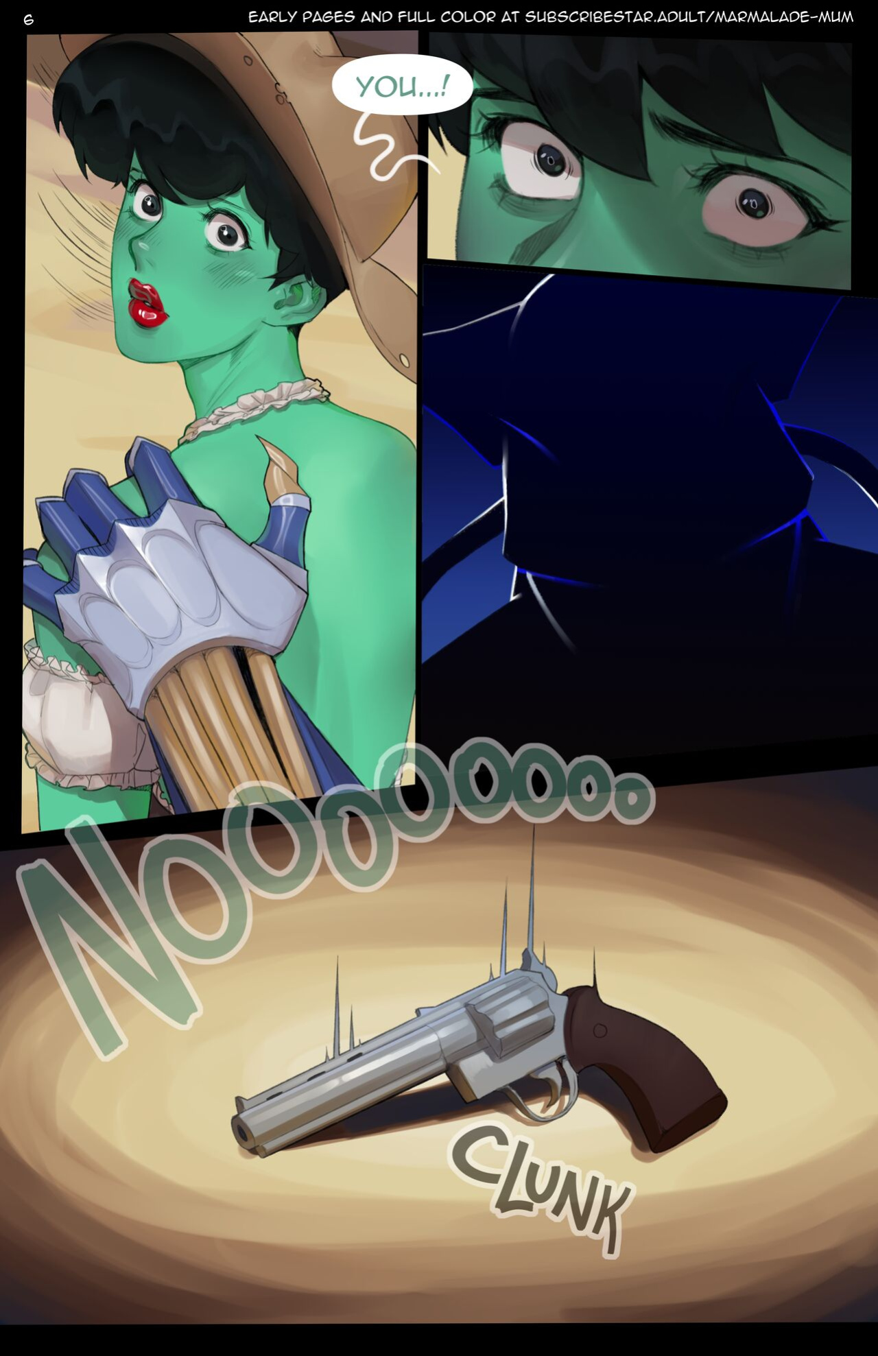 [Marmalade Mum] ReBoob: Data Corrupt