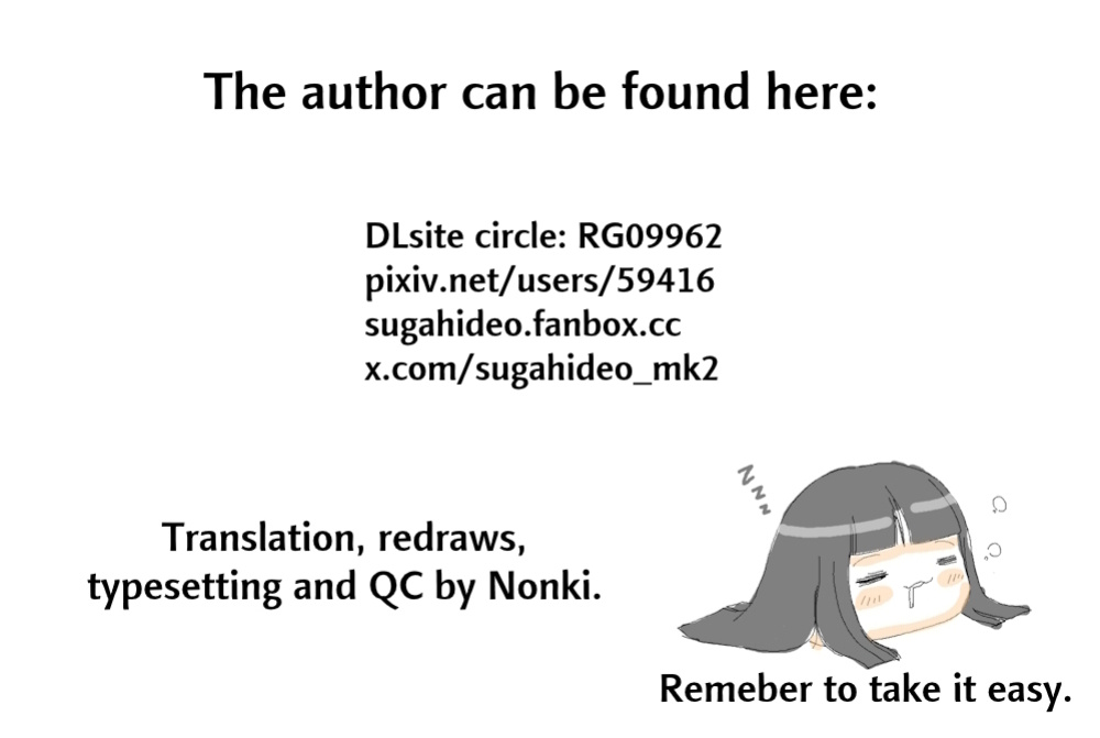[Marked-two (Suga Hideo)] Netorase Tsuma | Netorase Wife [Nonki]