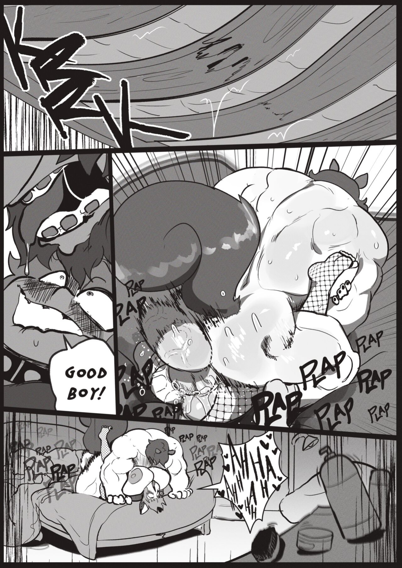 [Peculiart] Stacy & Company: Caffeine Rush 2