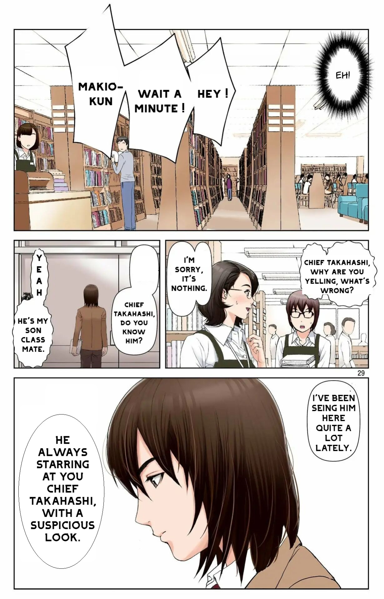 [Karukiya Company] Haha ga Aitsu no Omocha ni Ochiru made ~Naomi 1