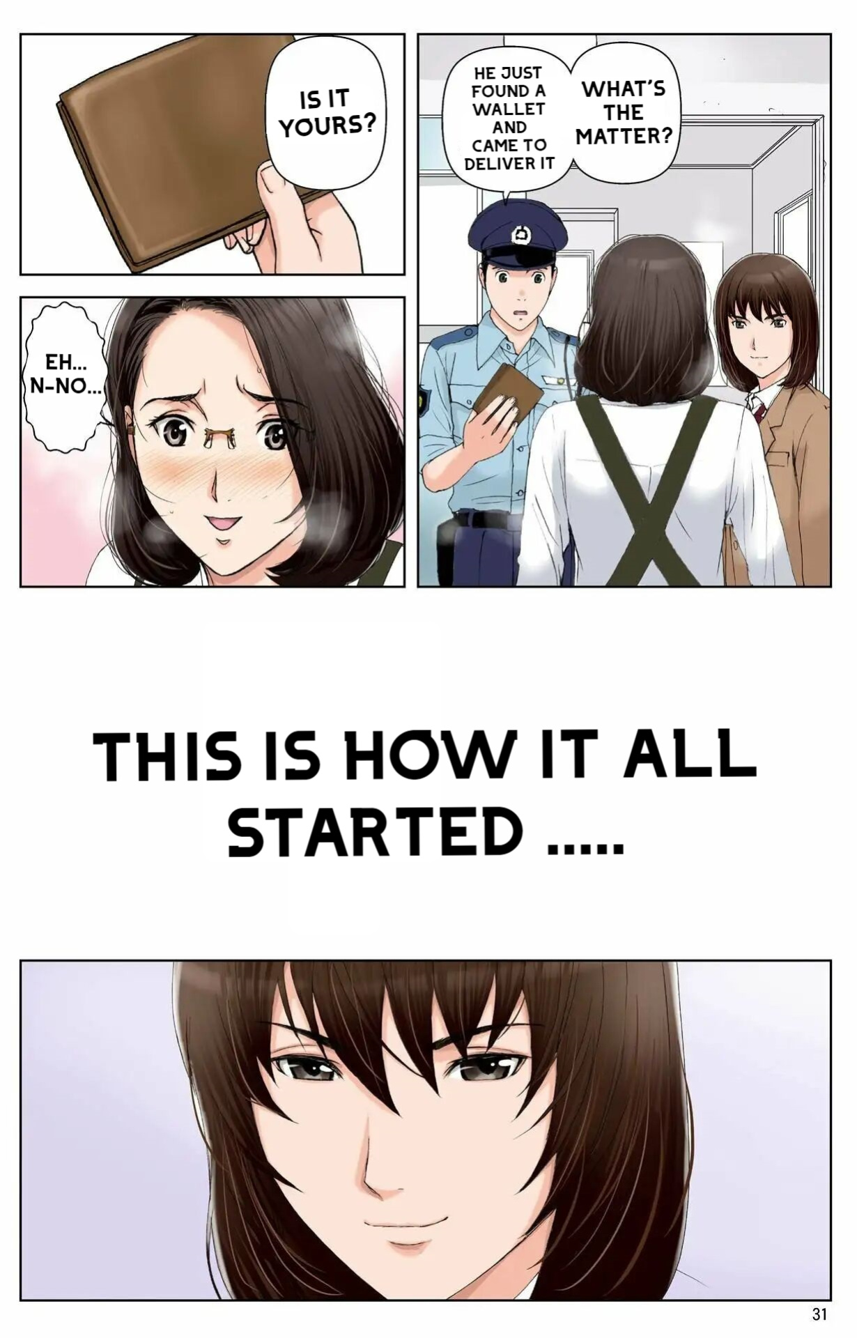 [Karukiya Company] Haha ga Aitsu no Omocha ni Ochiru made ~Naomi 1