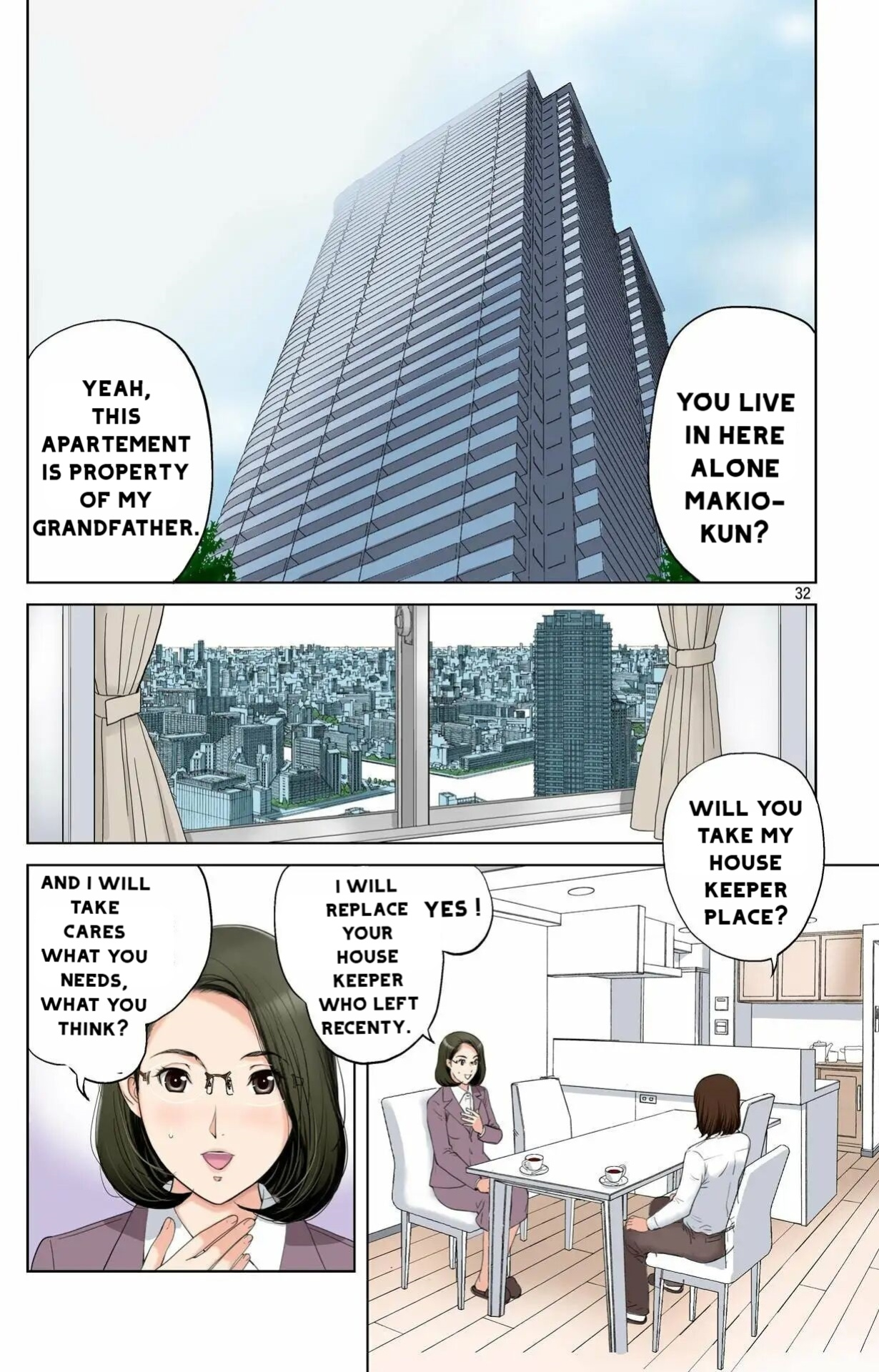 [Karukiya Company] Haha ga Aitsu no Omocha ni Ochiru made ~Naomi 1