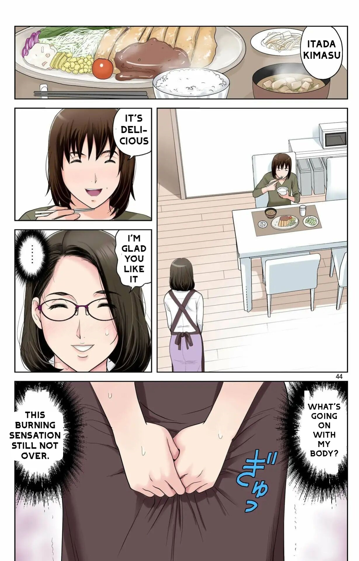 [Karukiya Company] Haha ga Aitsu no Omocha ni Ochiru made ~Naomi 1
