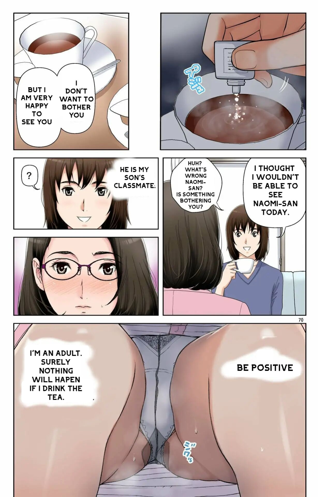 [Karukiya Company] Haha ga Aitsu no Omocha ni Ochiru made ~Naomi 1