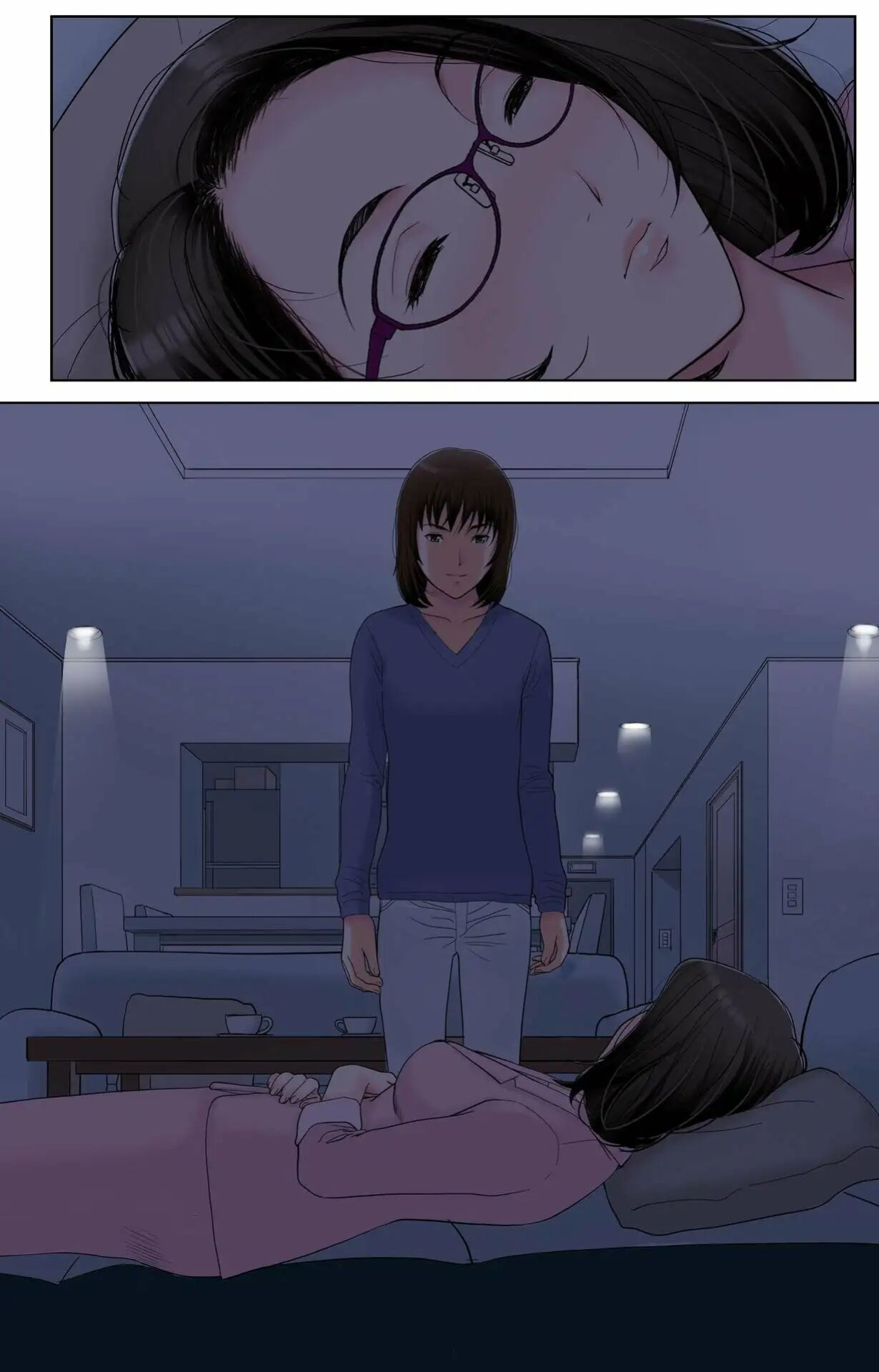 [Karukiya Company] Haha ga Aitsu no Omocha ni Ochiru made ~Naomi 1