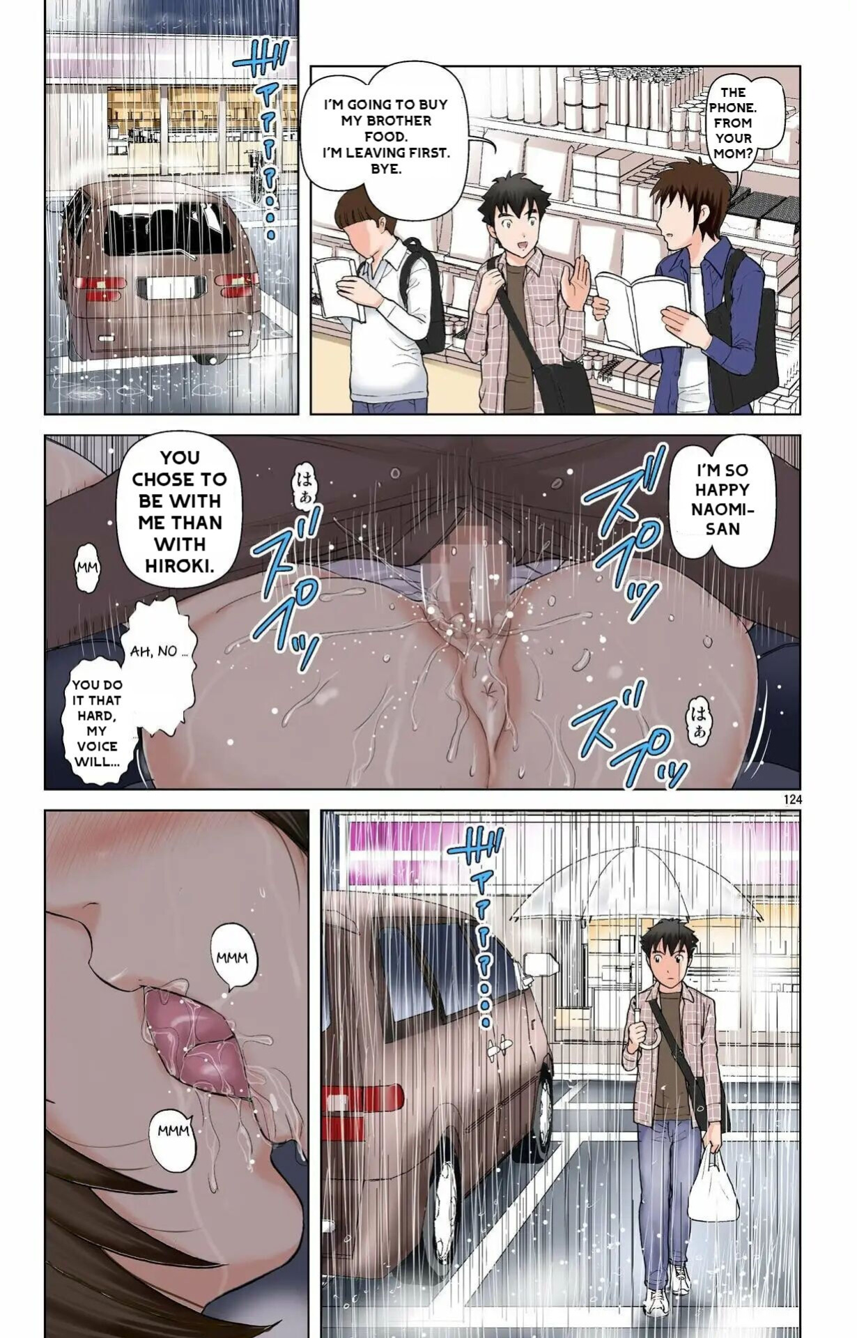 [Karukiya Company] Haha ga Aitsu no Omocha ni Ochiru made ~Naomi 1