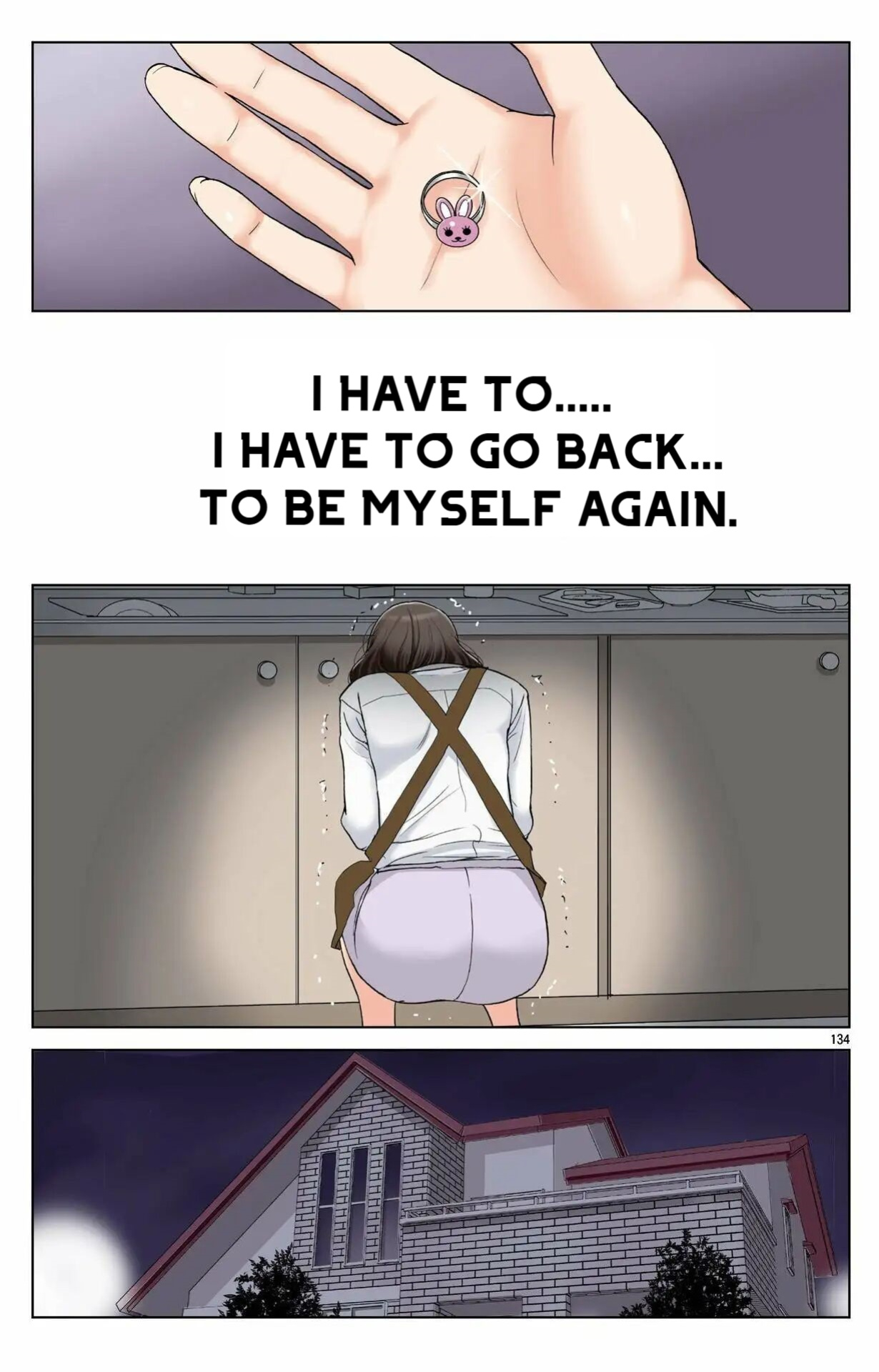 [Karukiya Company] Haha ga Aitsu no Omocha ni Ochiru made ~Naomi 1