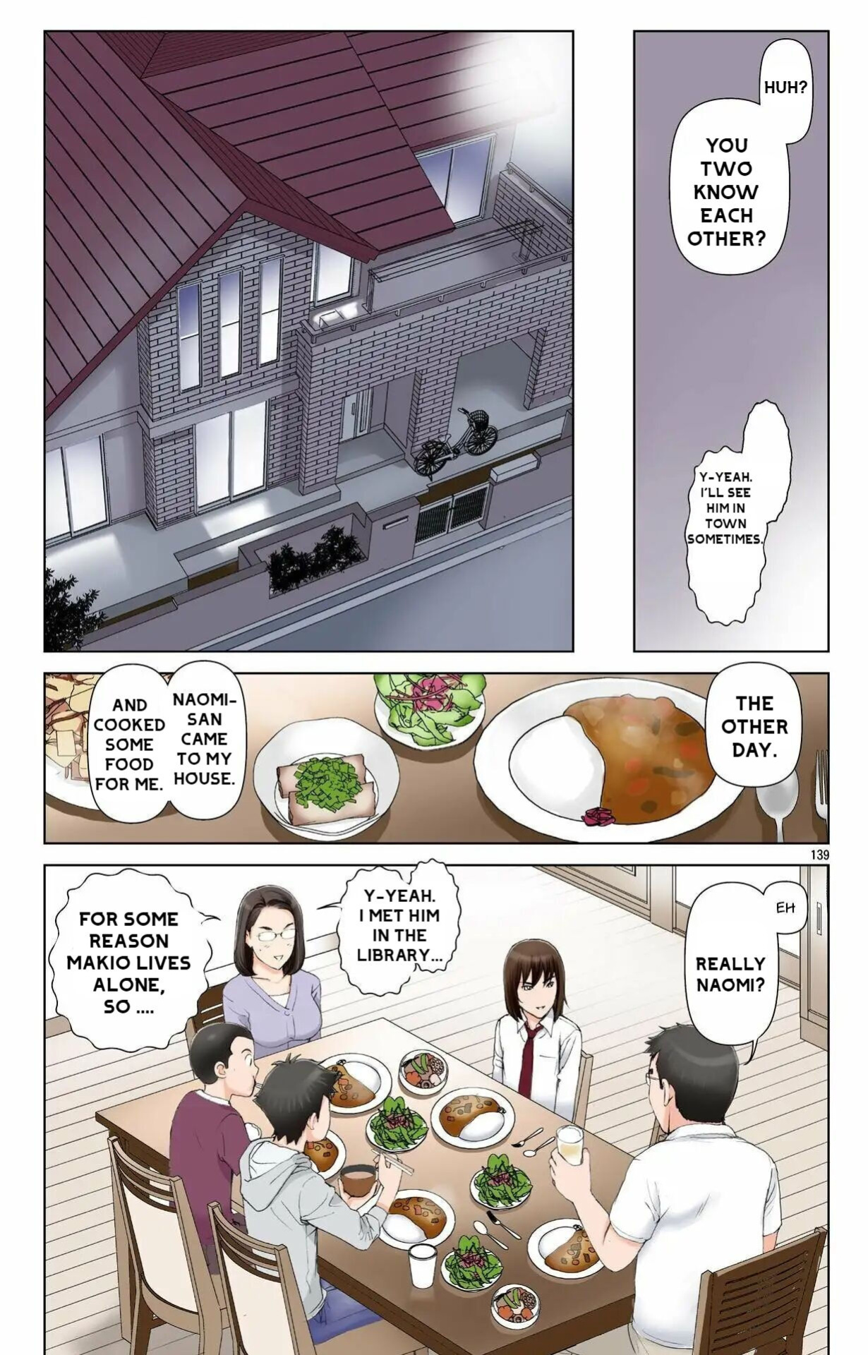 [Karukiya Company] Haha ga Aitsu no Omocha ni Ochiru made ~Naomi 1
