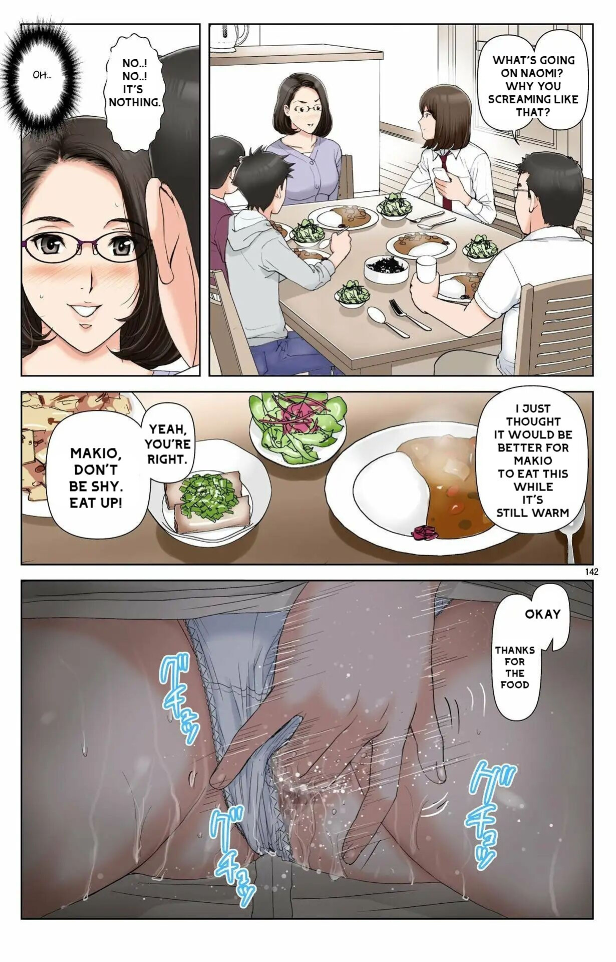 [Karukiya Company] Haha ga Aitsu no Omocha ni Ochiru made ~Naomi 1