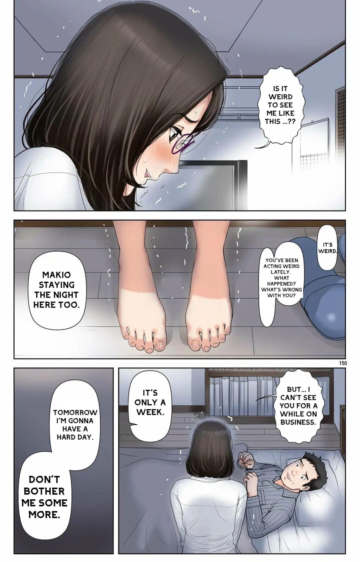 [Karukiya Company] Haha ga Aitsu no Omocha ni Ochiru made ~Naomi 1