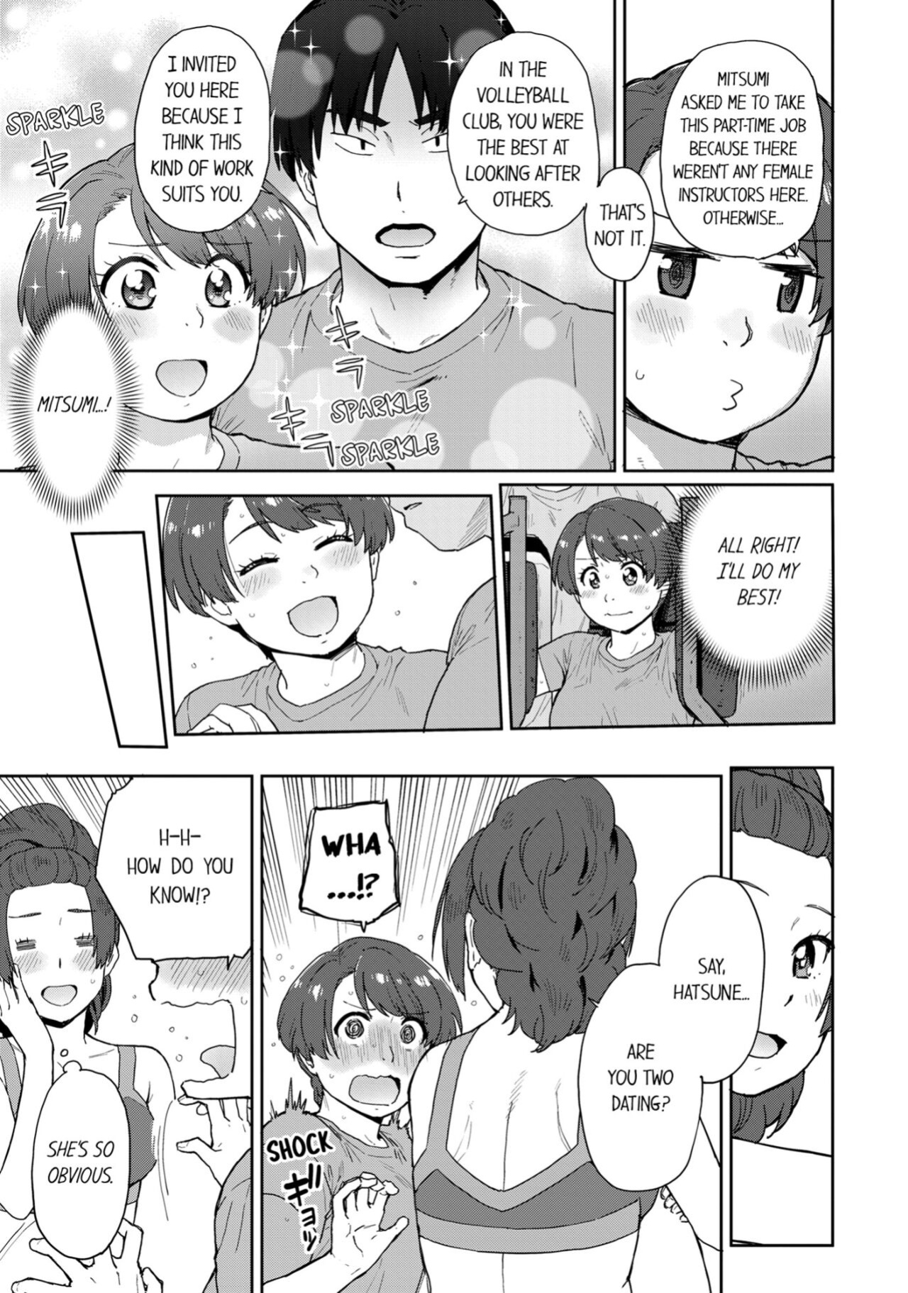 [Anthology] Boku no Toshishita Kanojo ga Netorareru Wake nante nai Anthology Comic | My Girlfriend Would Never Cheat?!