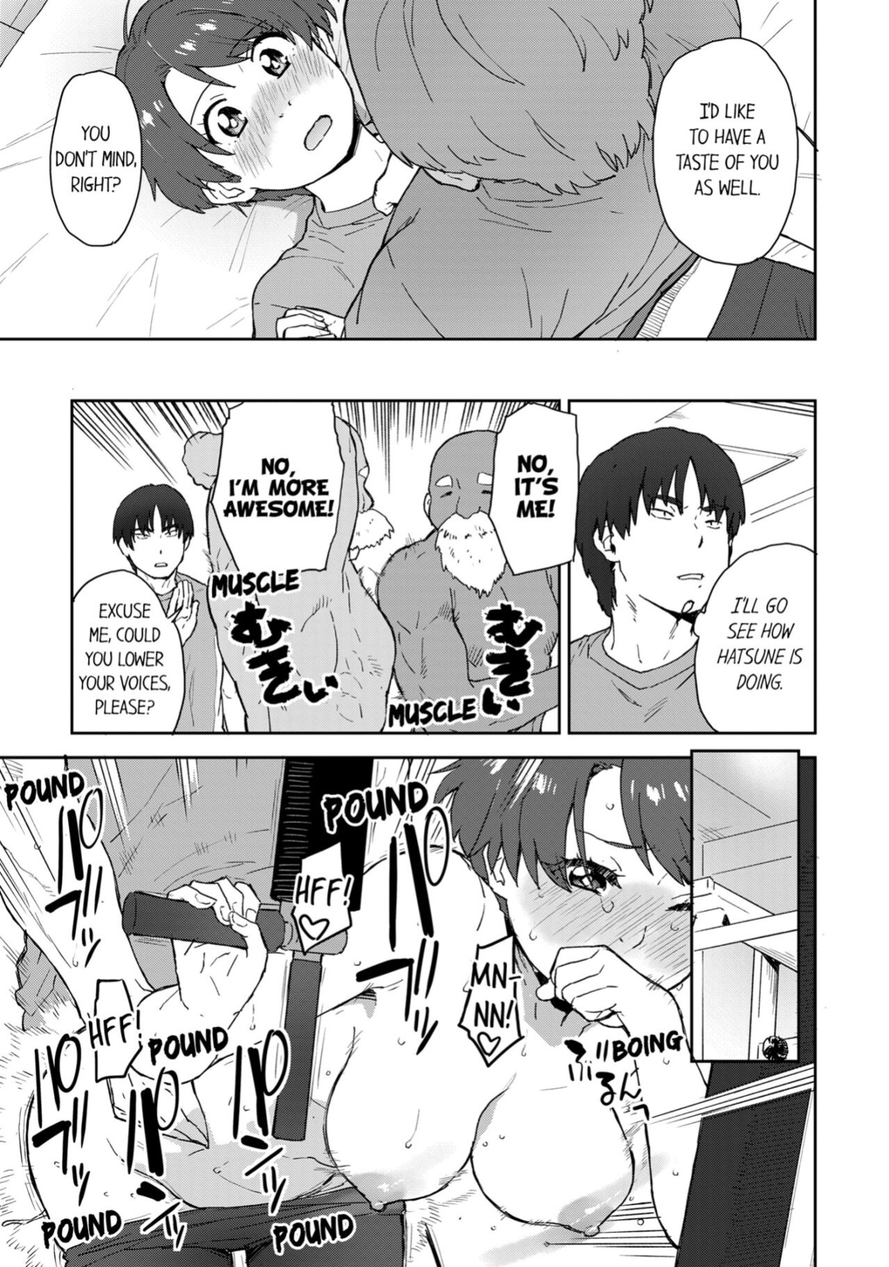 [Anthology] Boku no Toshishita Kanojo ga Netorareru Wake nante nai Anthology Comic | My Girlfriend Would Never Cheat?!