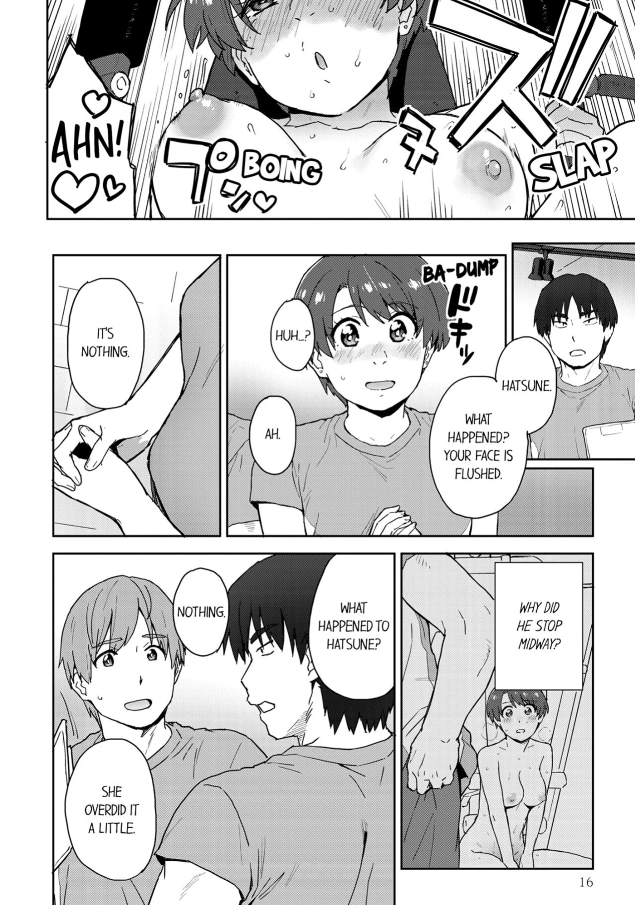 [Anthology] Boku no Toshishita Kanojo ga Netorareru Wake nante nai Anthology Comic | My Girlfriend Would Never Cheat?!
