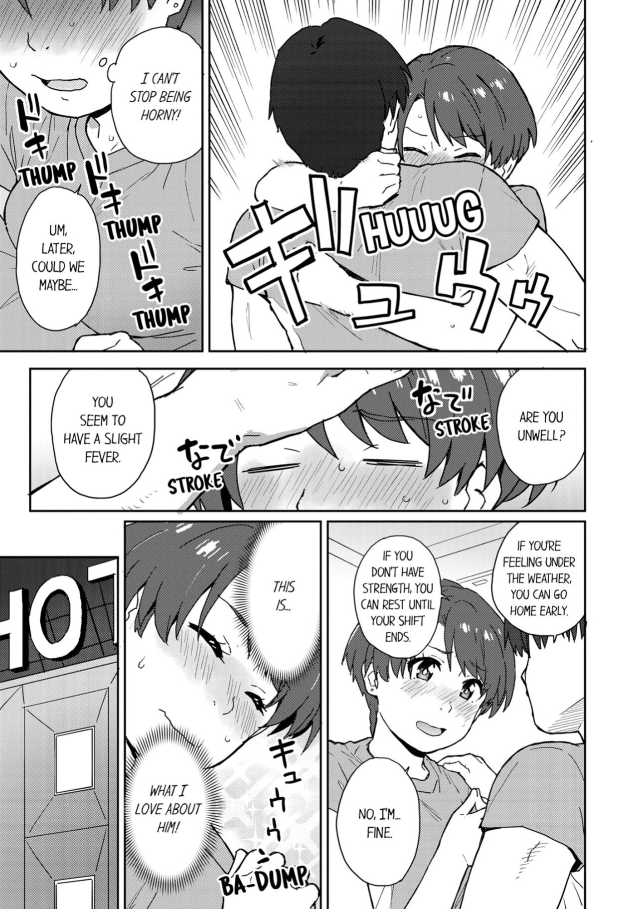 [Anthology] Boku no Toshishita Kanojo ga Netorareru Wake nante nai Anthology Comic | My Girlfriend Would Never Cheat?!