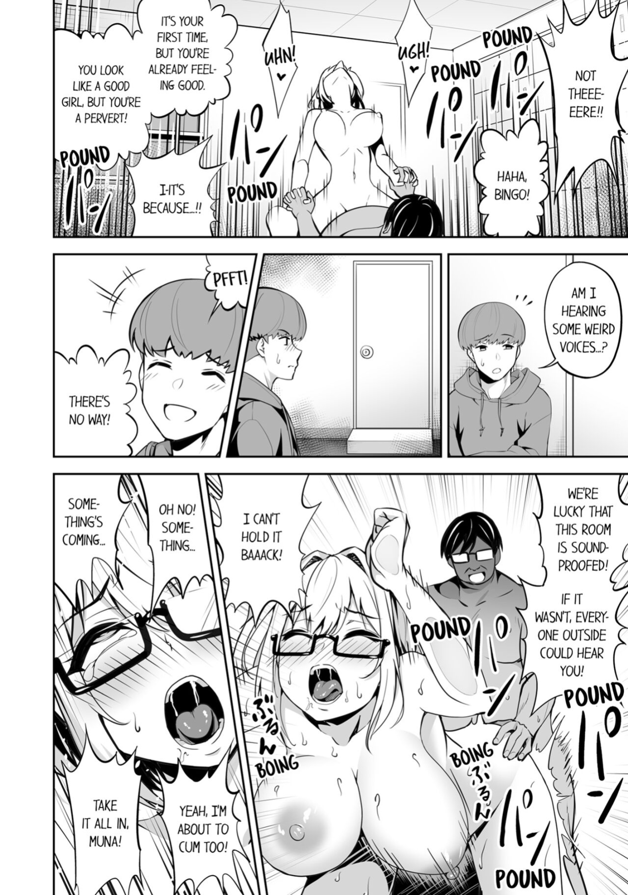 [Anthology] Boku no Toshishita Kanojo ga Netorareru Wake nante nai Anthology Comic | My Girlfriend Would Never Cheat?!