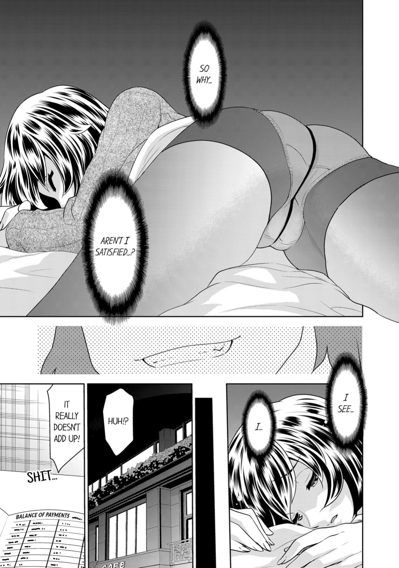[Anthology] Boku no Toshishita Kanojo ga Netorareru Wake nante nai Anthology Comic | My Girlfriend Would Never Cheat?!