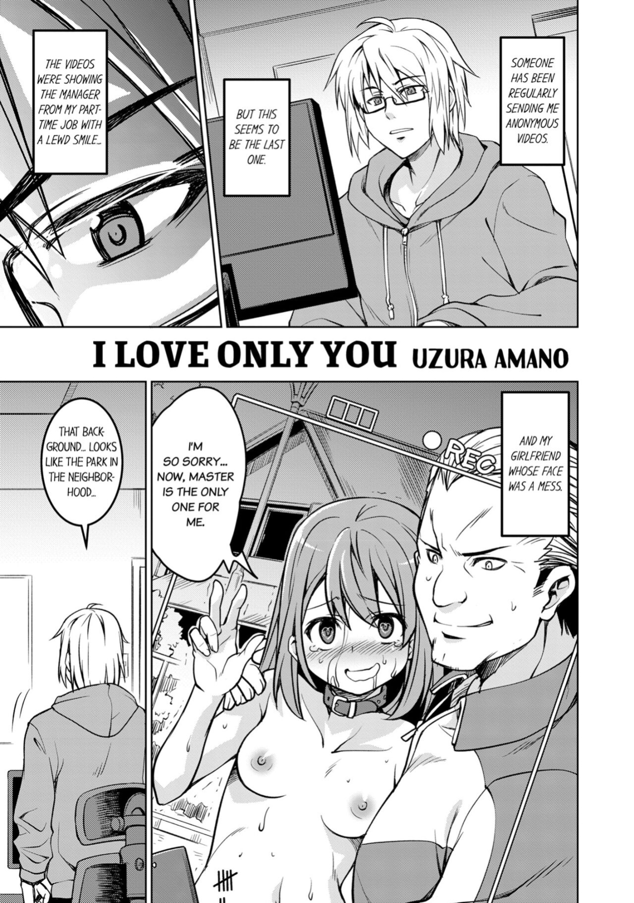 [Anthology] Boku no Toshishita Kanojo ga Netorareru Wake nante nai Anthology Comic | My Girlfriend Would Never Cheat?!