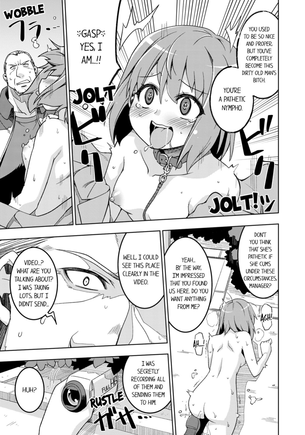 [Anthology] Boku no Toshishita Kanojo ga Netorareru Wake nante nai Anthology Comic | My Girlfriend Would Never Cheat?!