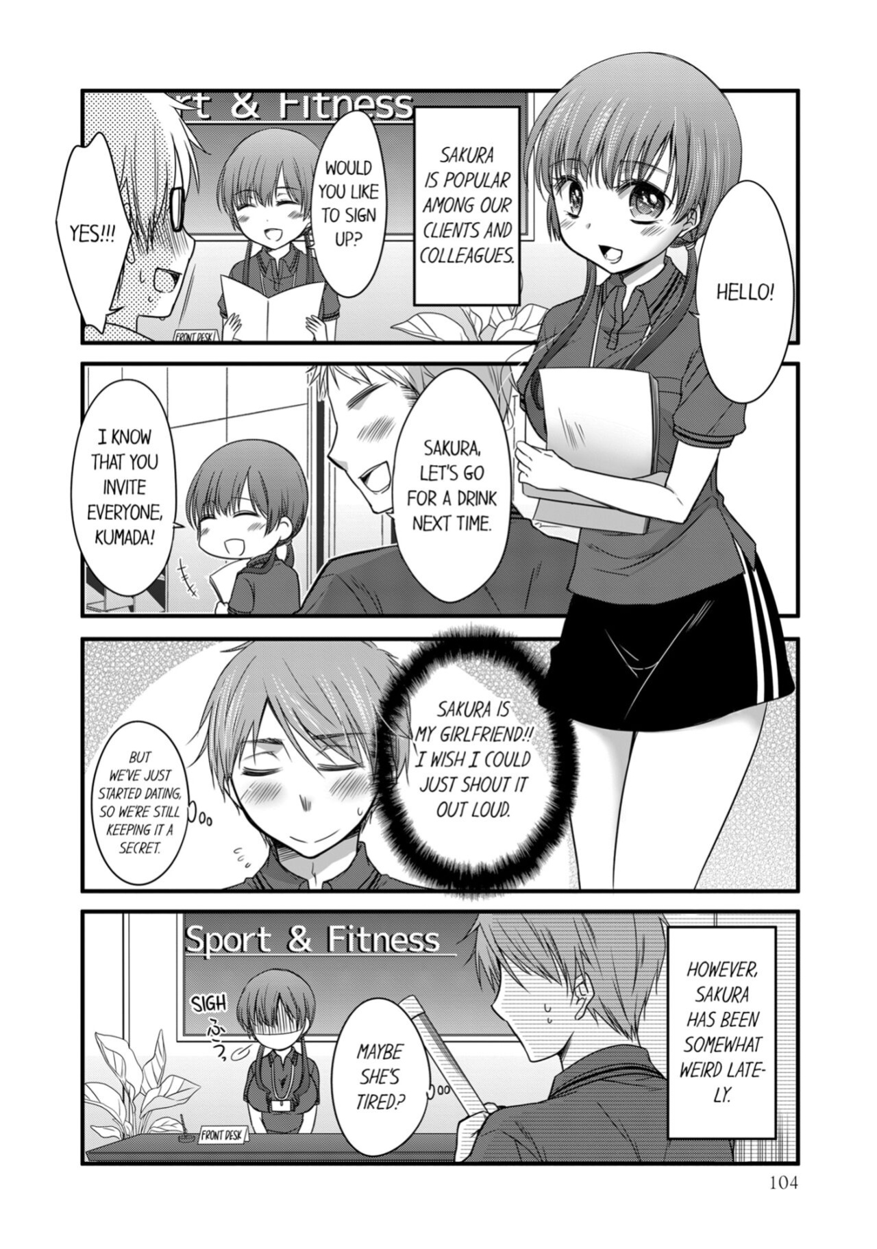 [Anthology] Boku no Toshishita Kanojo ga Netorareru Wake nante nai Anthology Comic | My Girlfriend Would Never Cheat?!