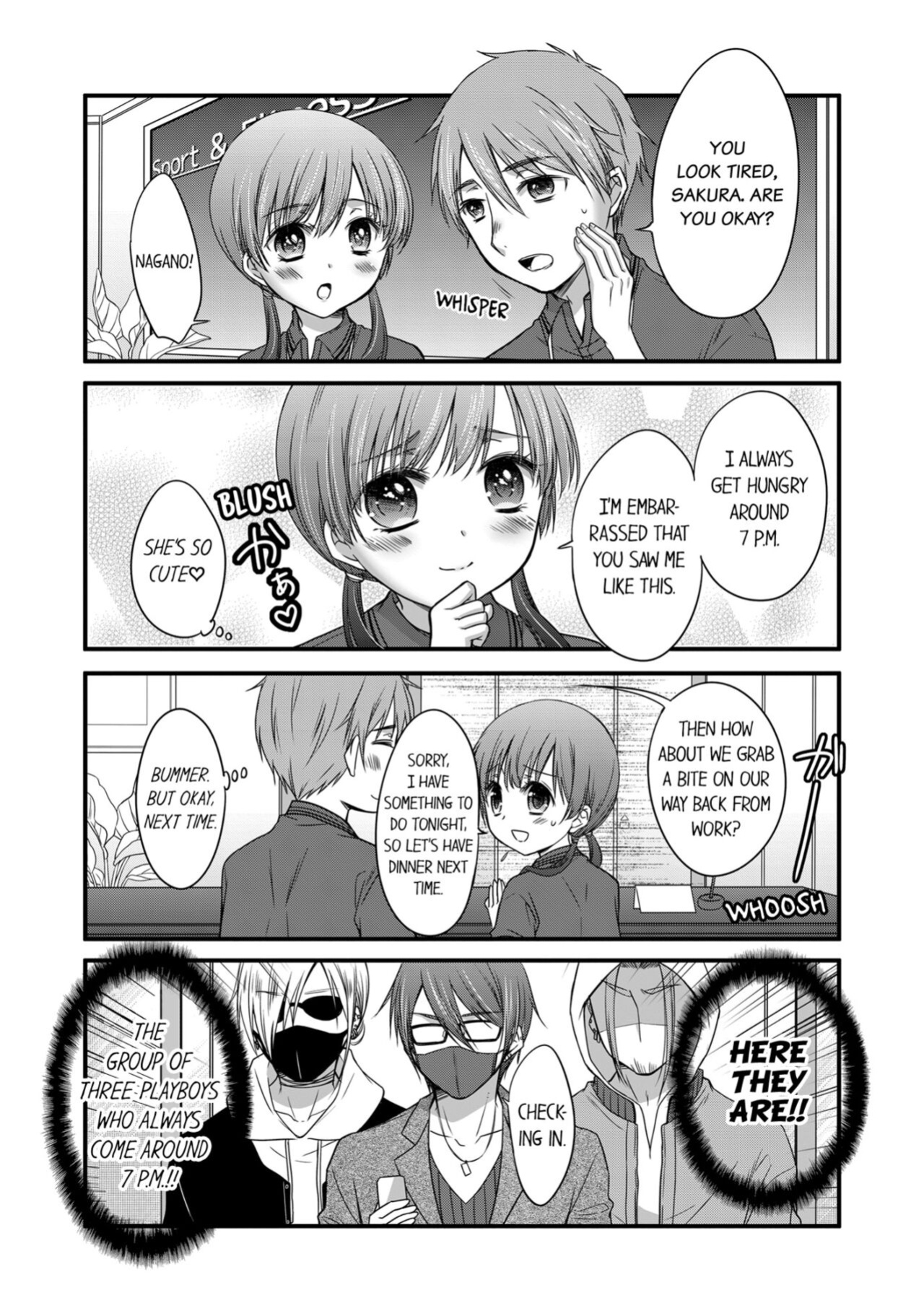 [Anthology] Boku no Toshishita Kanojo ga Netorareru Wake nante nai Anthology Comic | My Girlfriend Would Never Cheat?!